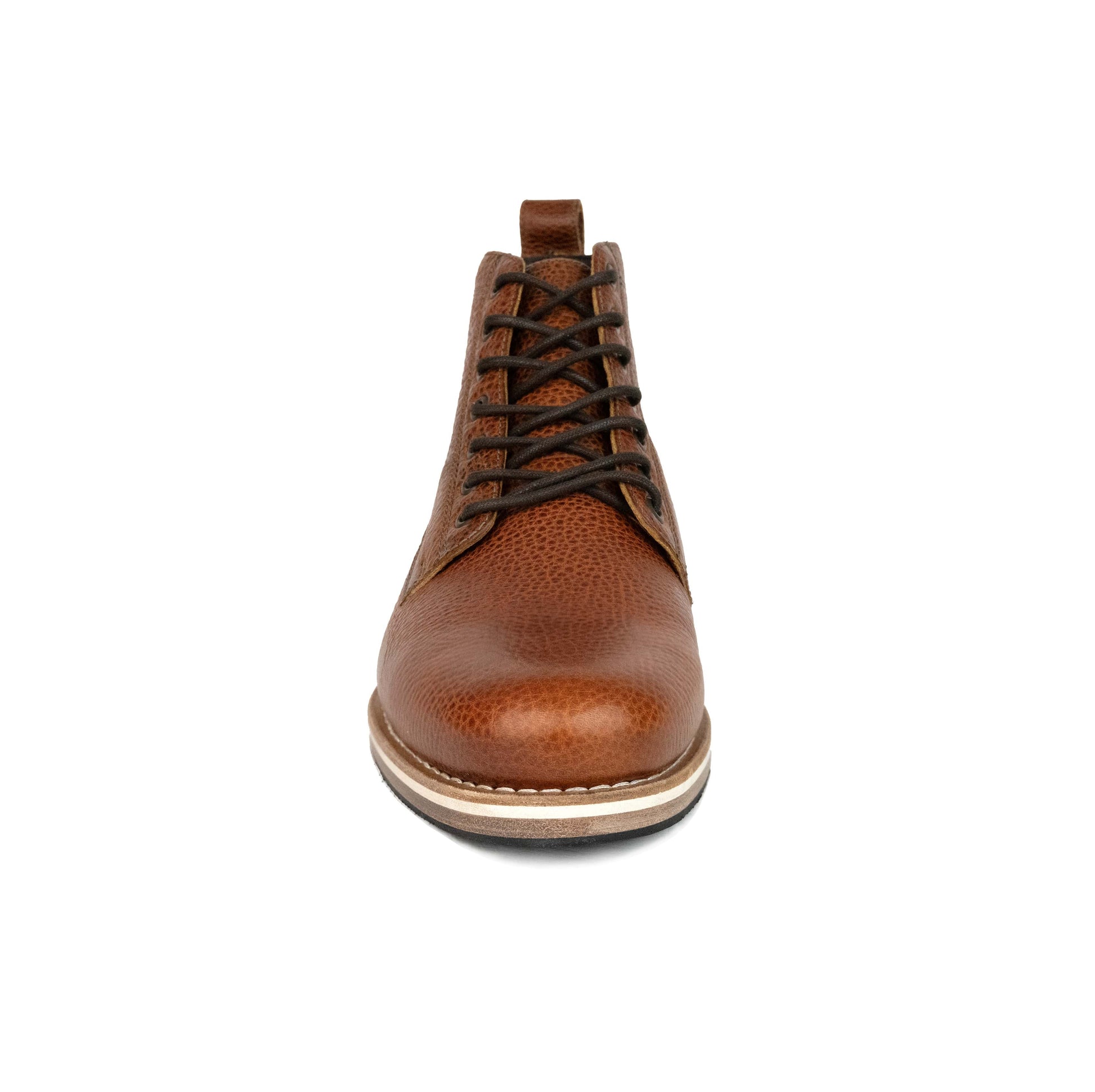HELM Boots The Zind Saddle Brown