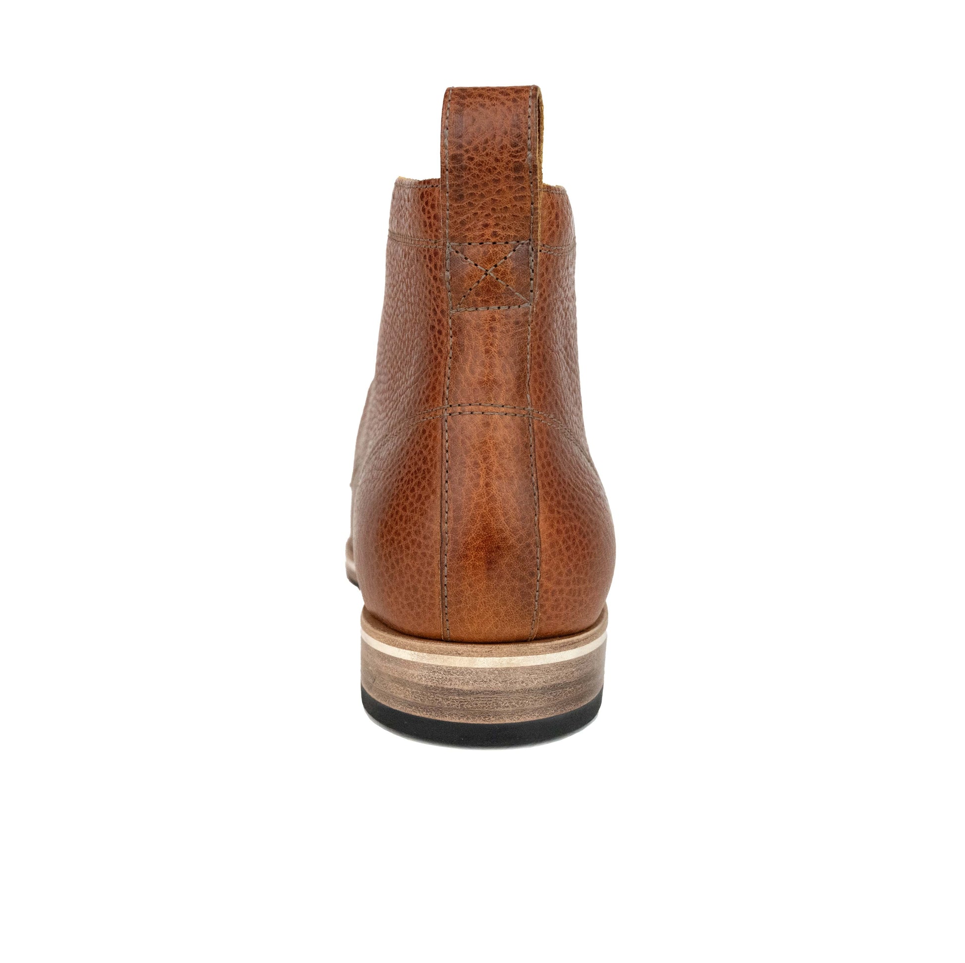 HELM Boots The Zind Saddle Brown