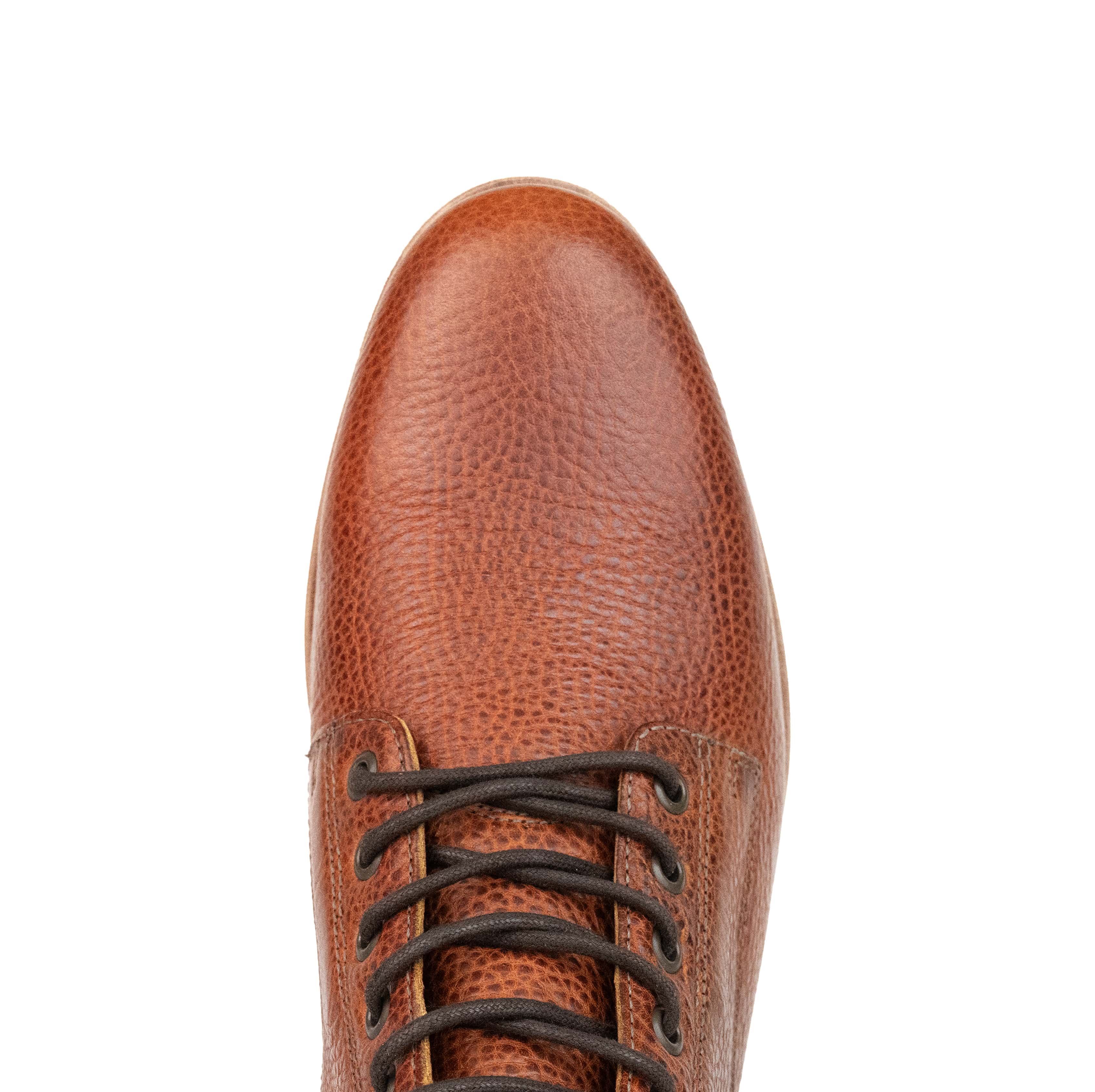 HELM Men's Leather Dress Boot, The Zind | Saddle Brown D / 8 HELM Men's Leather Dress Boot, The Zind | Saddle Brown D / 8