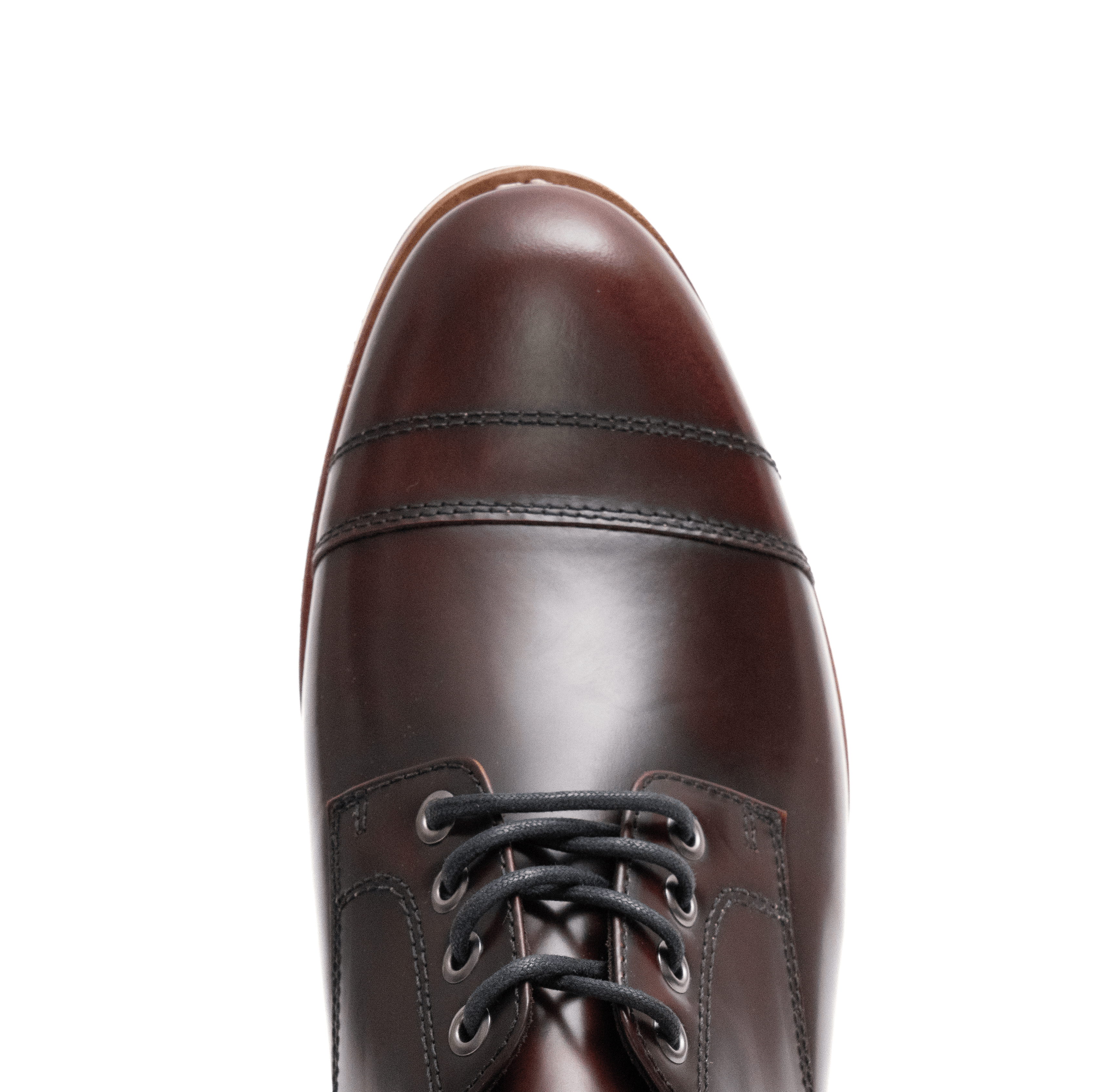 HELM Men's Classic Dress Shoe, The Bradley | Burgundy EE / 10.5 HELM Men's Classic Dress Shoe, The Bradley | Burgundy EE / 10.5