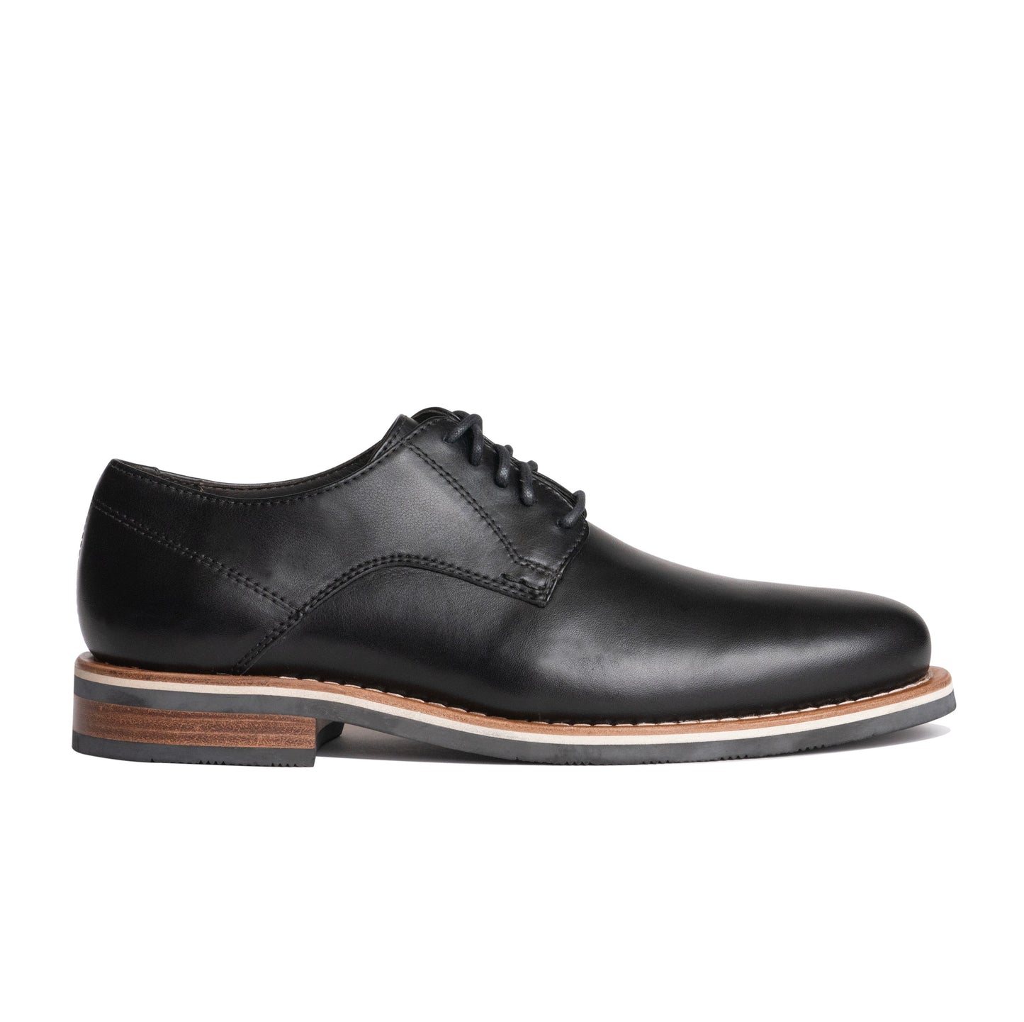 HELM Shoes The Evans Black Sale