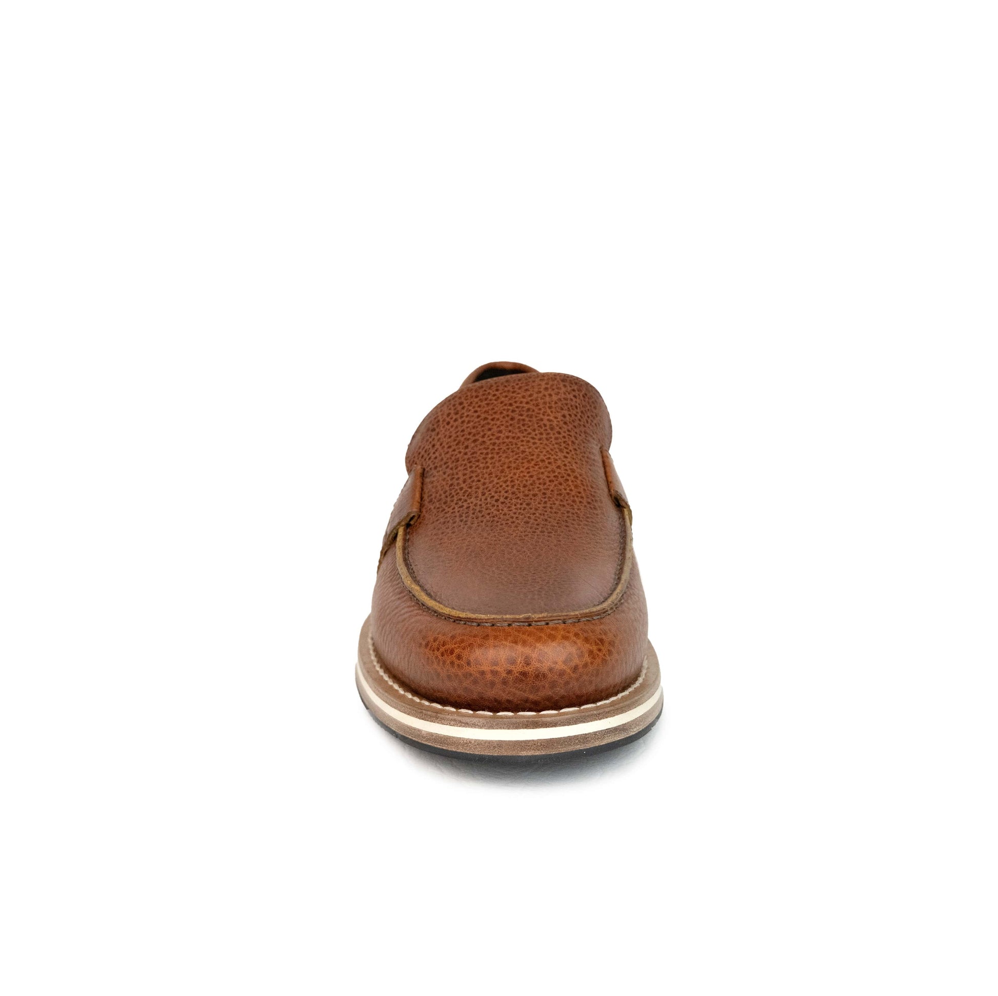 HELM Shoes The Wilson Saddle Brown