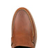 HELM Shoes The Wilson Saddle Brown