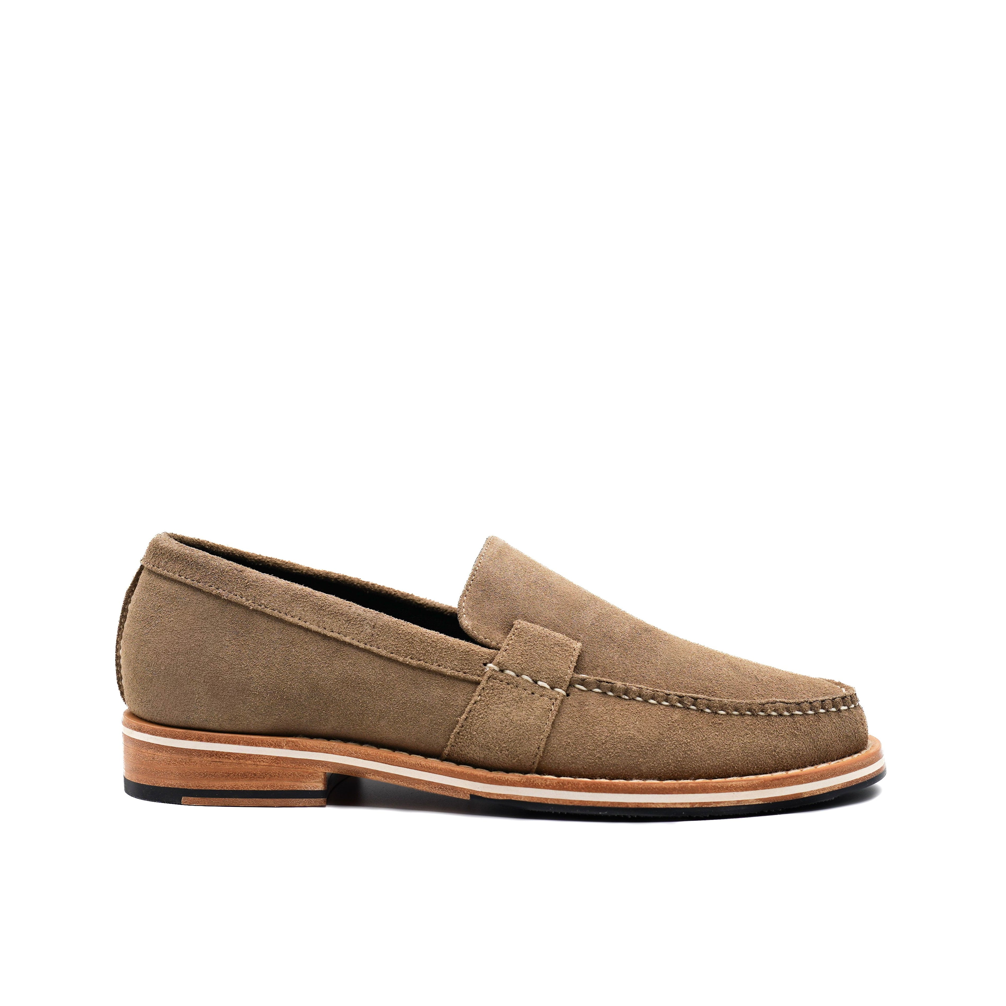 HELM Shoes The Wilson Tan