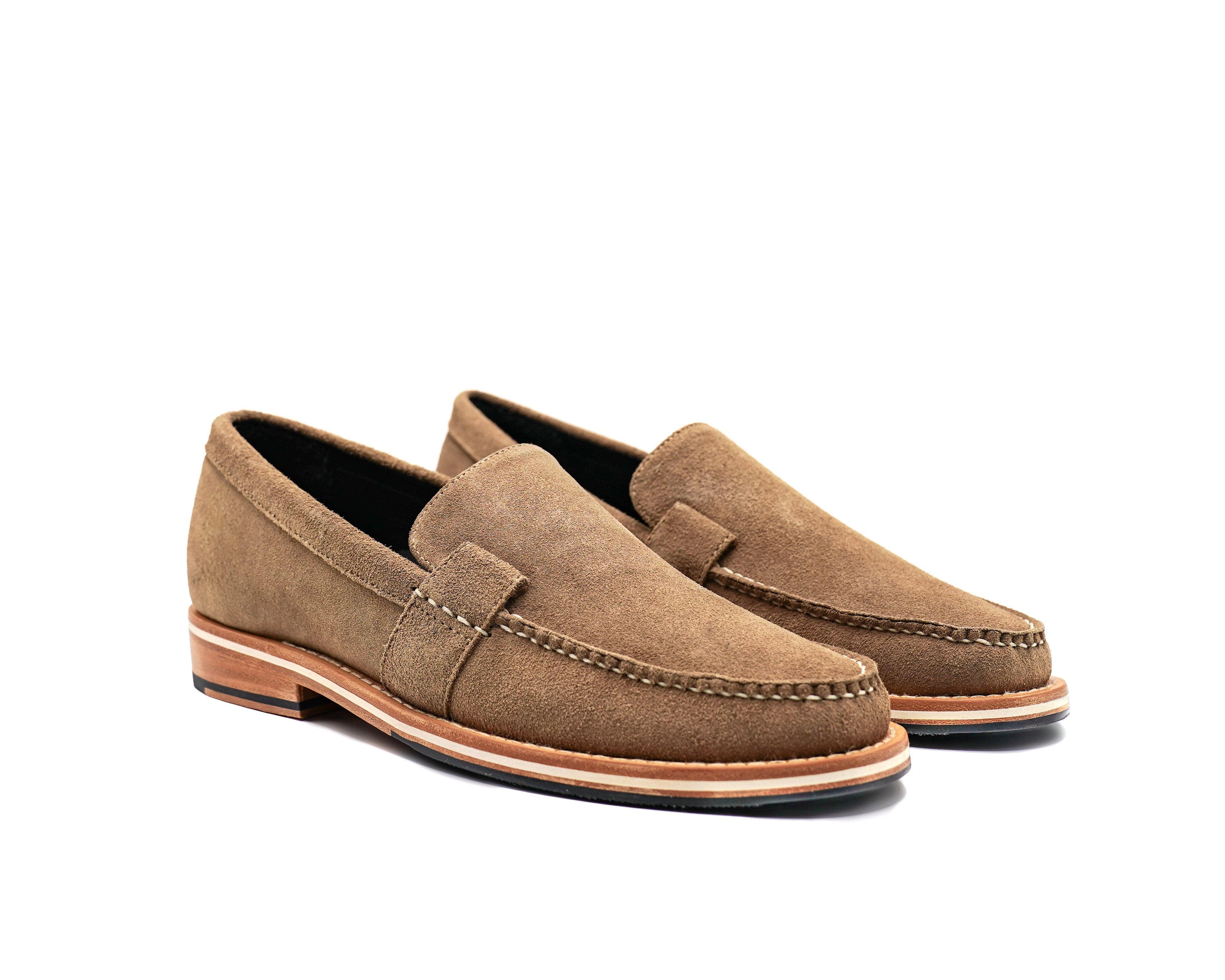 HELM Shoes The Wilson Tan