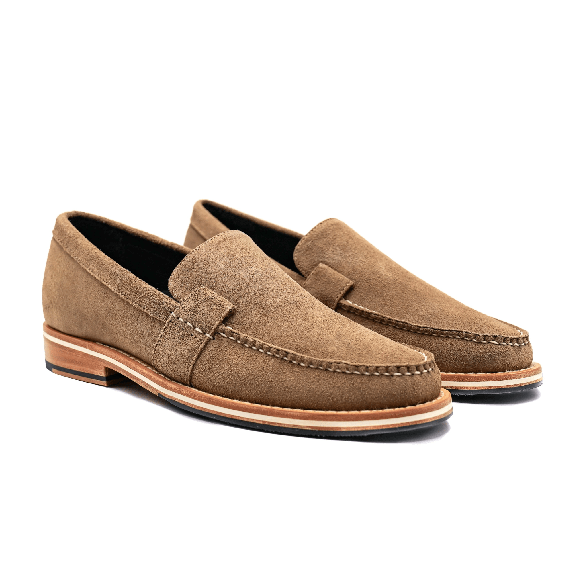 HELM Shoes The Wilson Tan