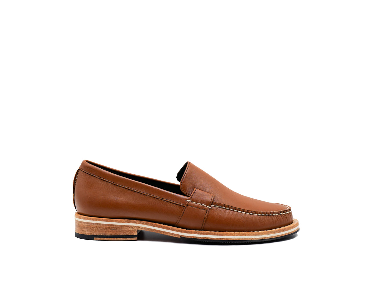 HELM Shoes The Wilson Teak