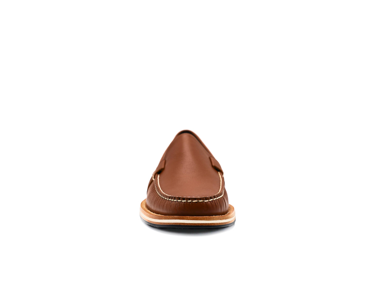 HELM Shoes The Wilson Teak