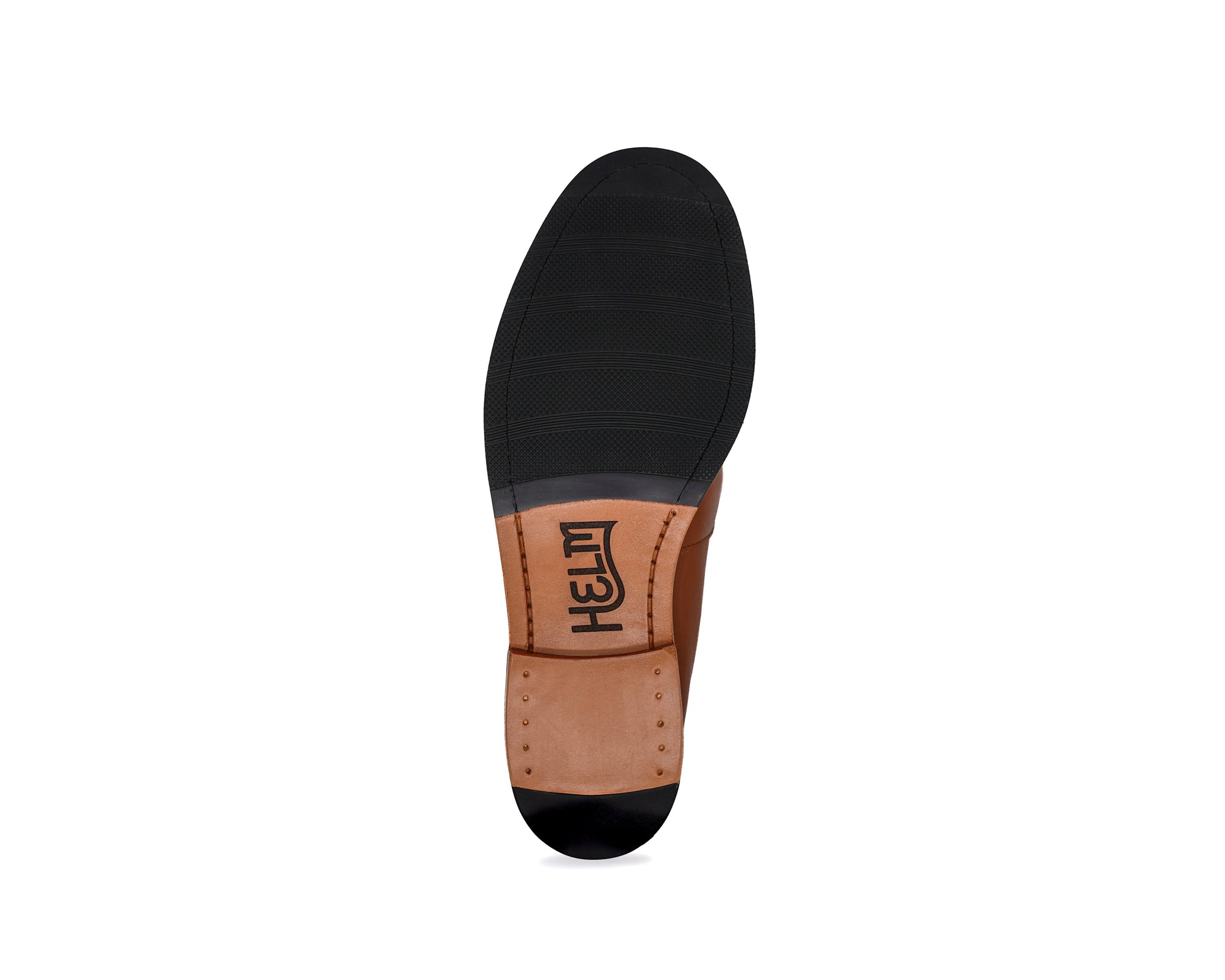 HELM Shoes The Wilson Teak