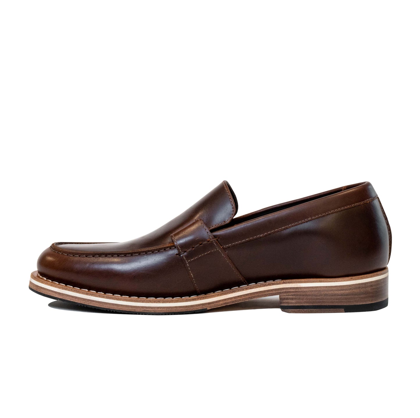 HELM Shoes Wilson Brown Sale