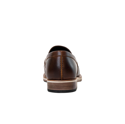 HELM Shoes Wilson Brown Sale