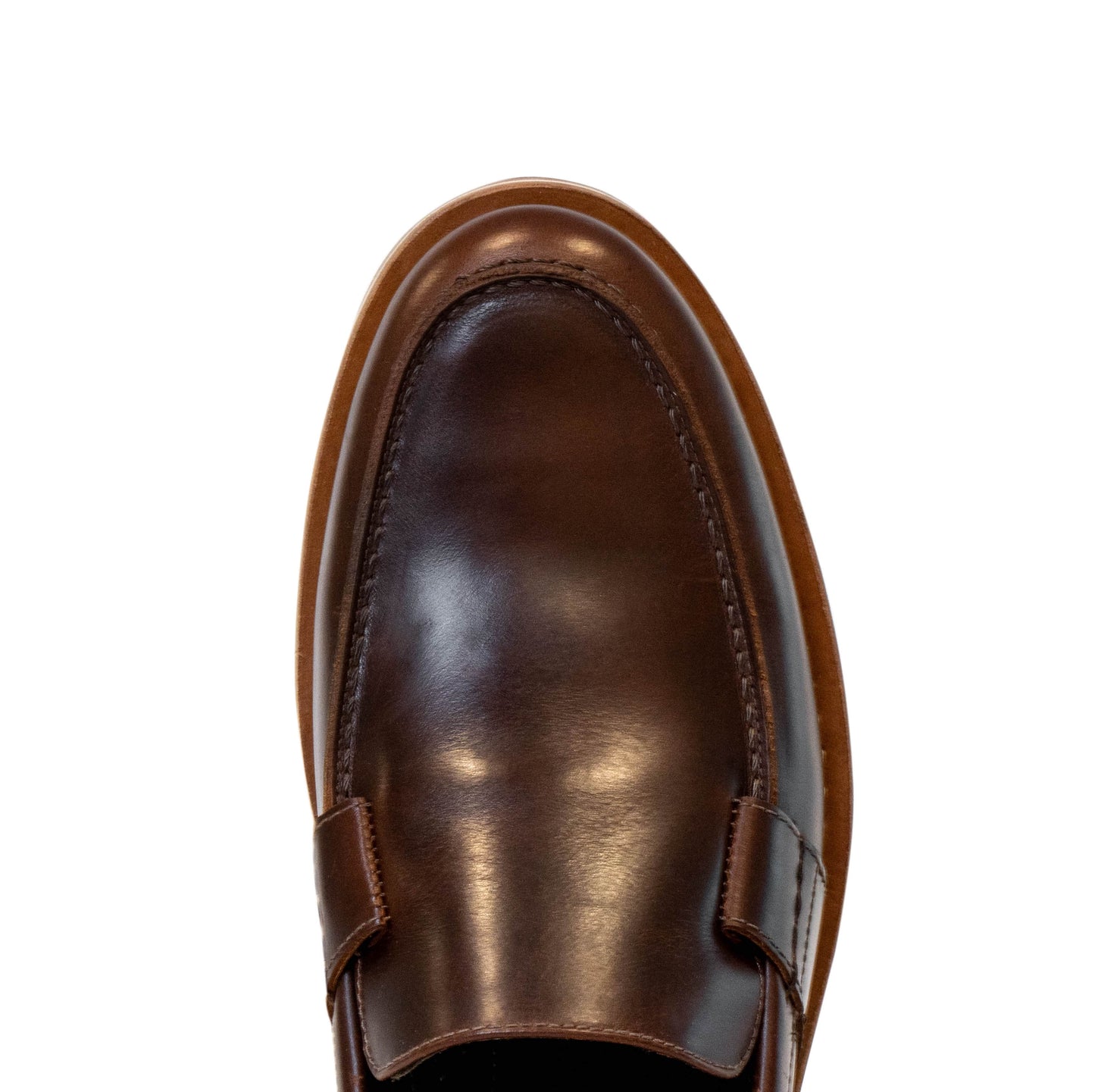 HELM Shoes Wilson Brown Sale