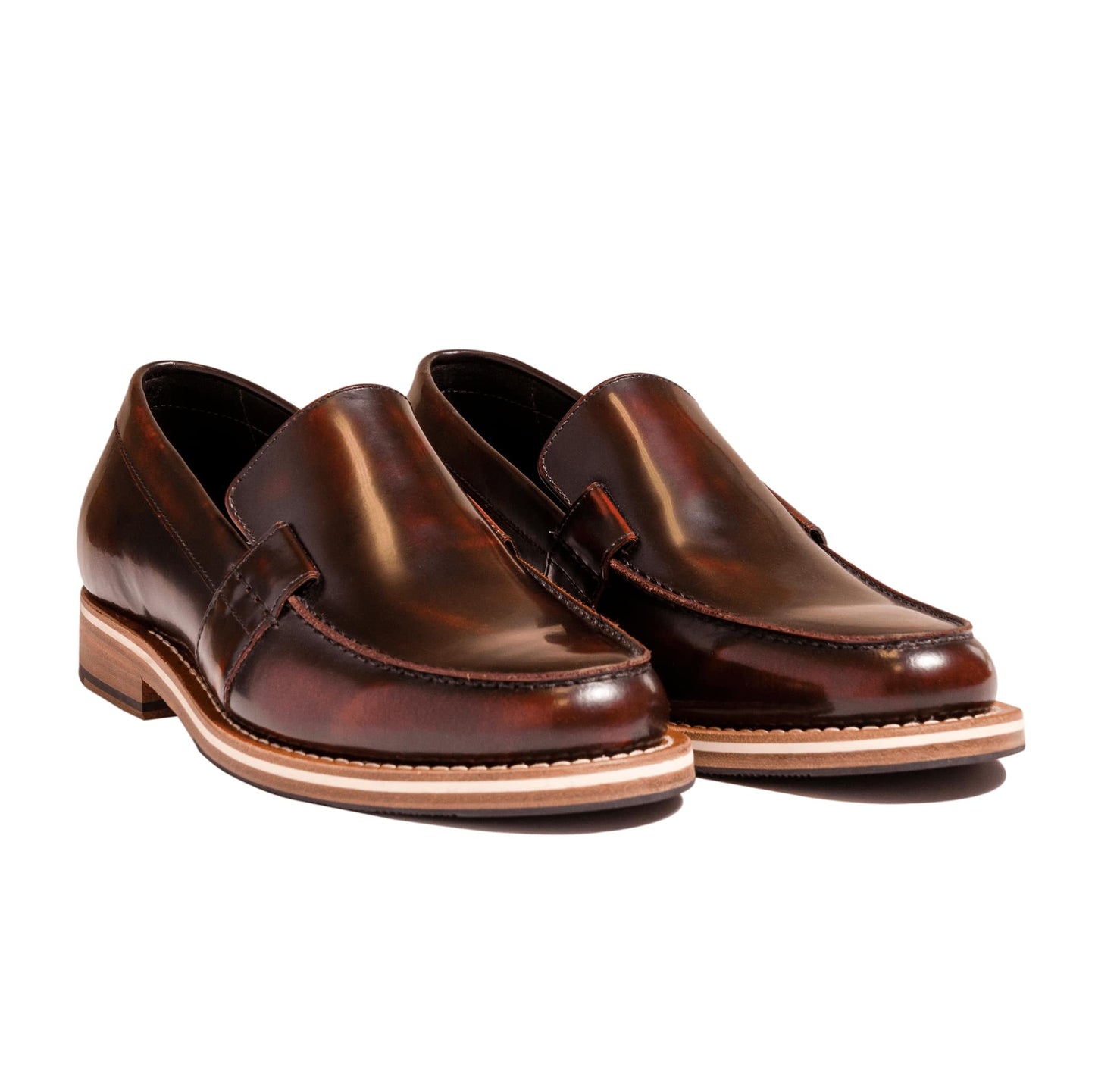 HELM Shoes Wilson Burgundy Sale