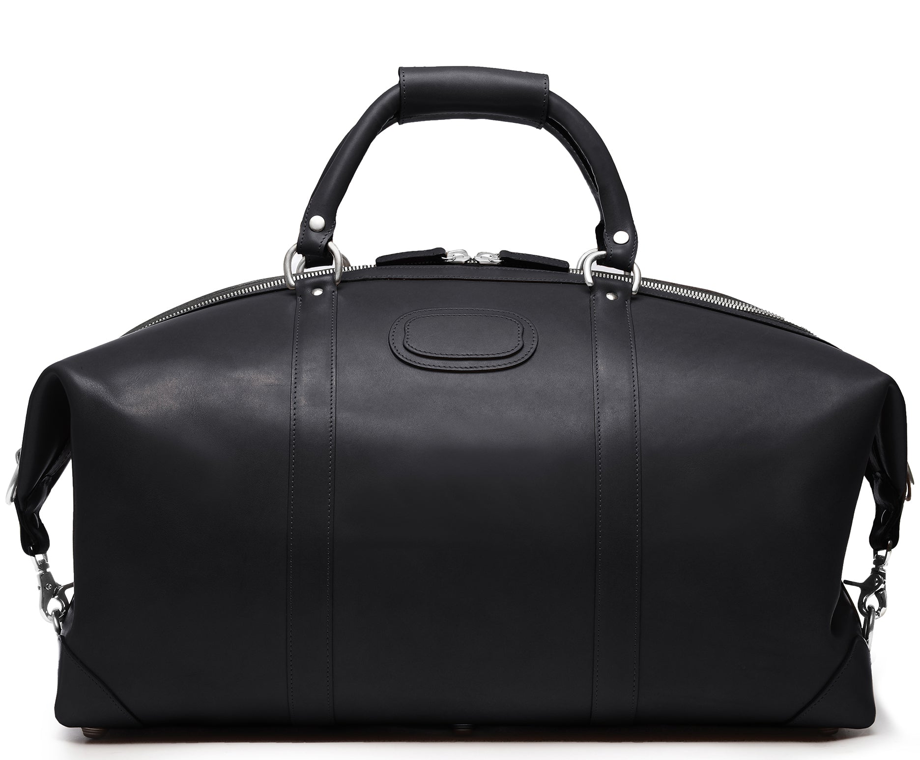 Korchmar Leather / Black / 22" TWAIN by Korchmar