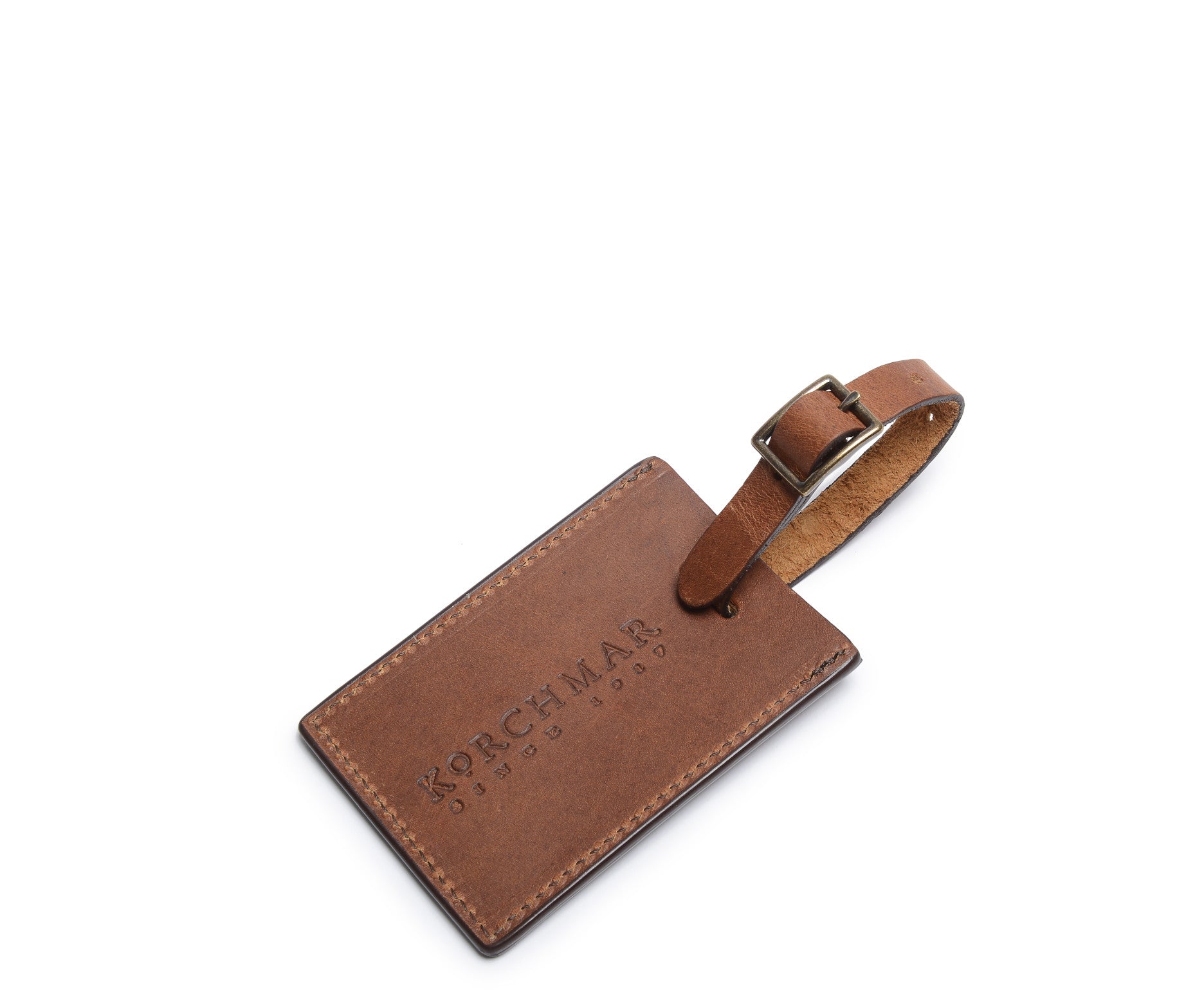 Korchmar Leather / Espresso / 4" MILLER by Korchmar