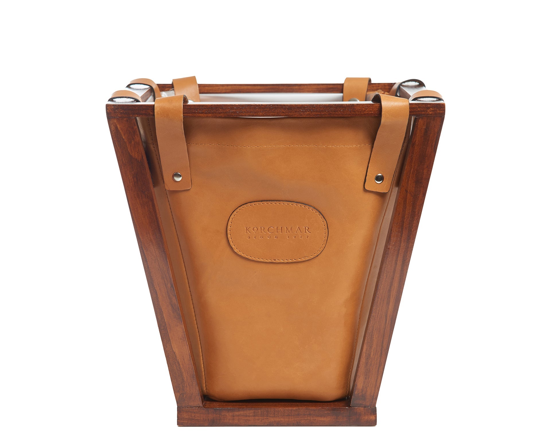 Korchmar Leather / Tan / 23.875" x 17.25" WINSLOW by Korchmar