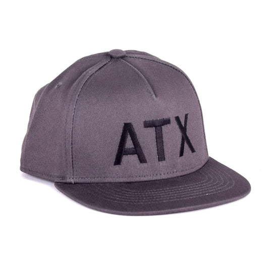 HELM Accessories HELM ATX Cap in Gray