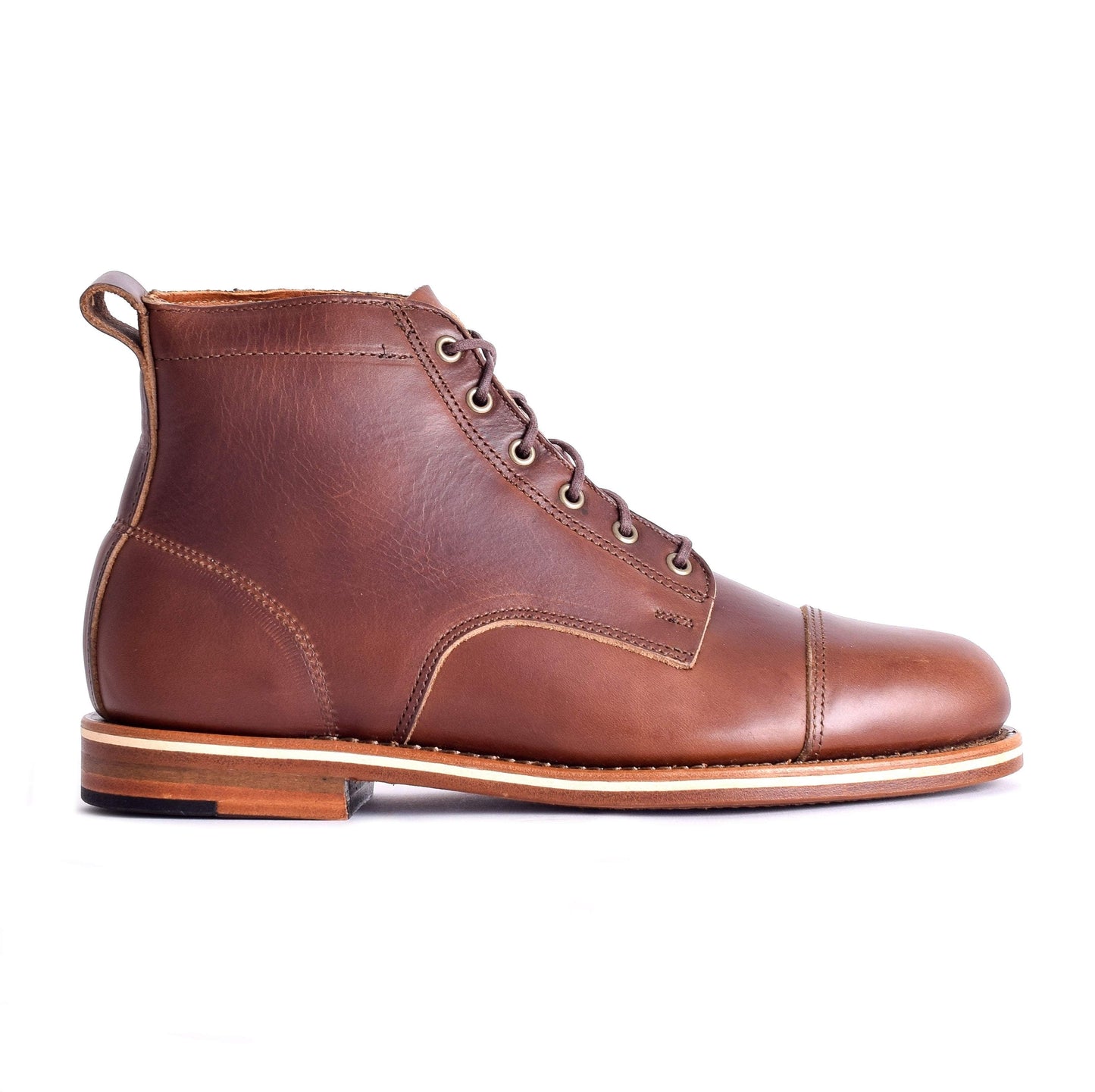 HELM Boots 6 / D Muller Brown - Warehouse Sale