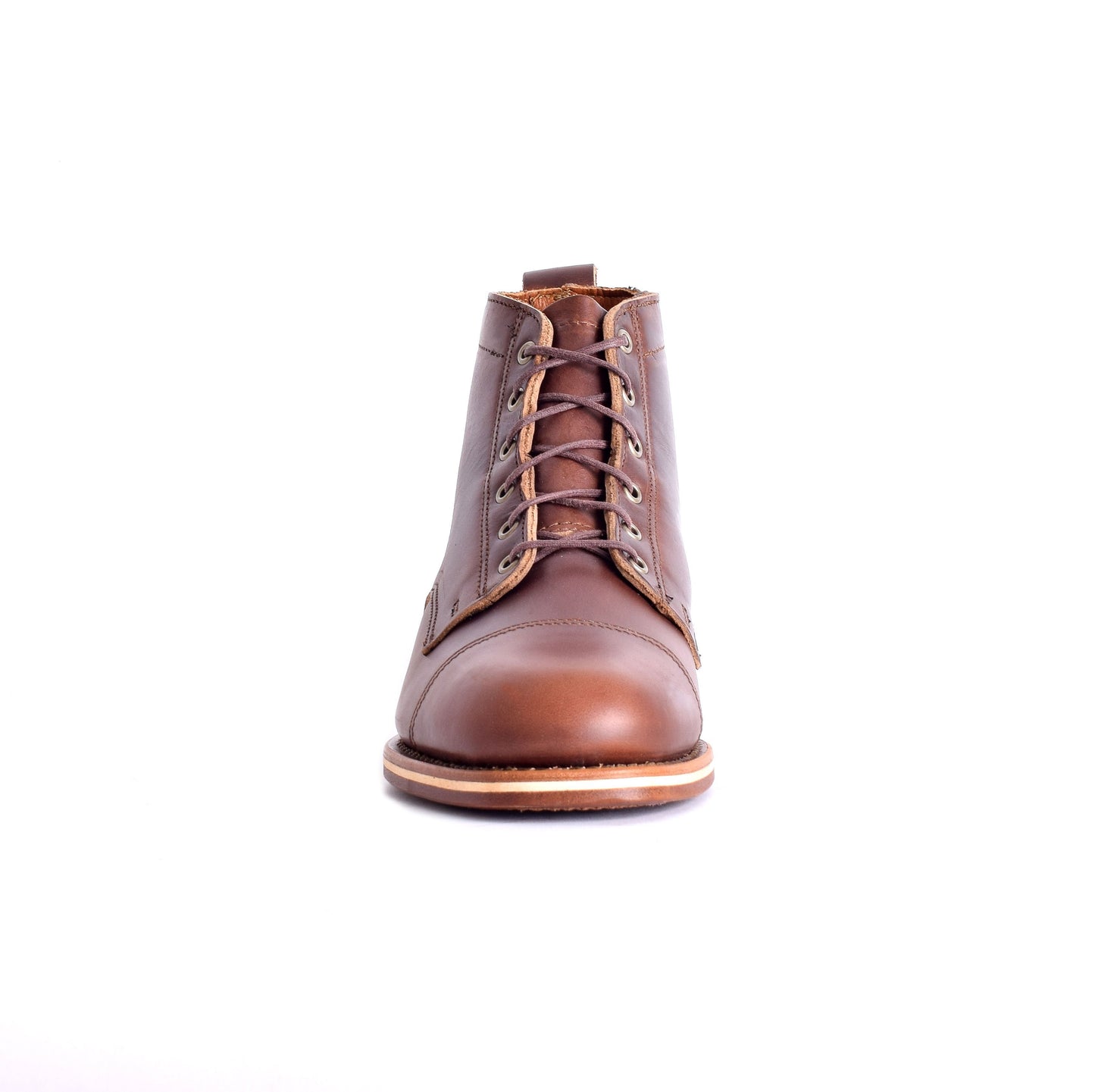 HELM Boots 6 / D Muller Brown - Warehouse Sale