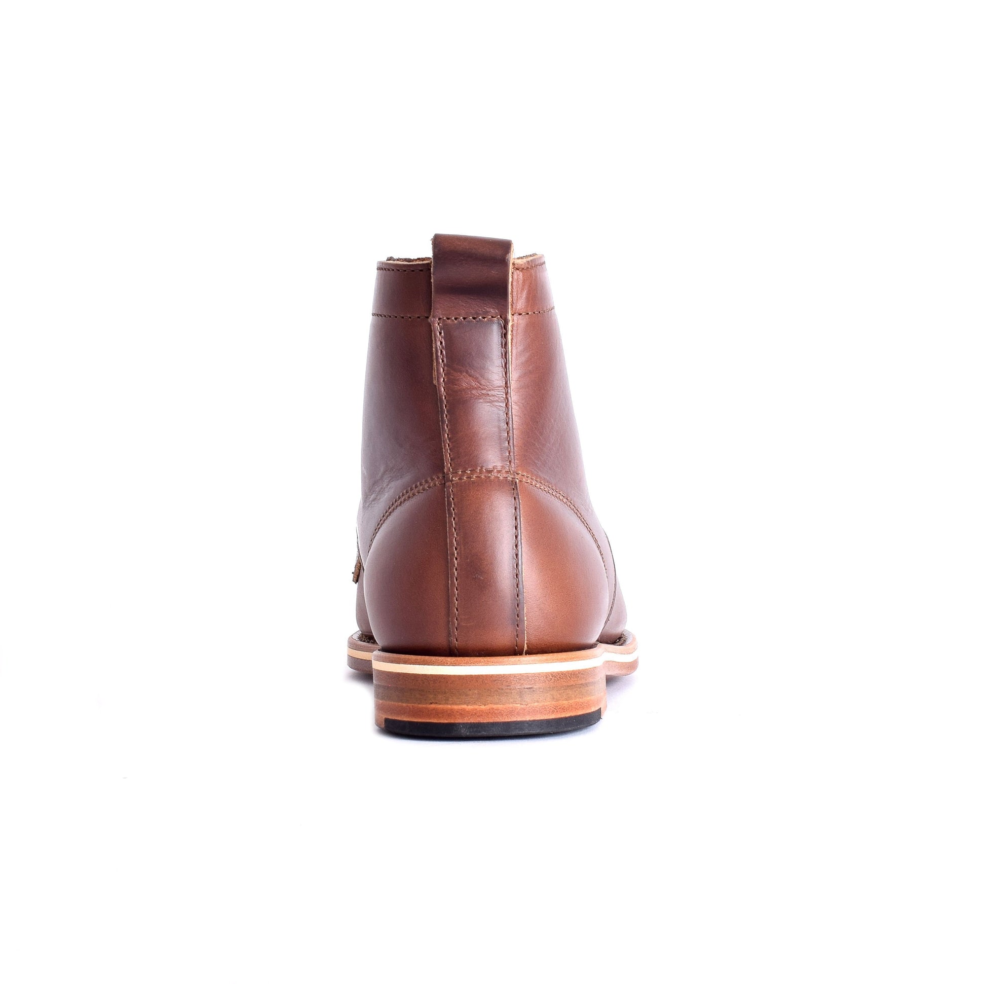 HELM Boots 6 / D Muller Brown - Warehouse Sale