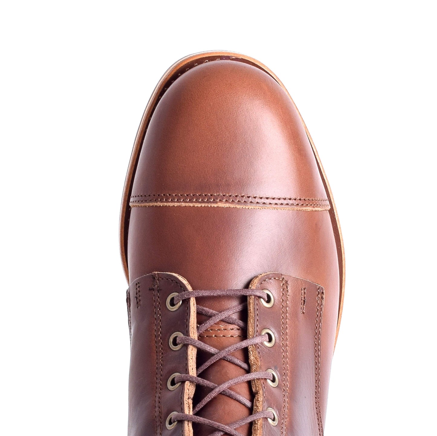 HELM Boots 6 / D Muller Brown - Warehouse Sale