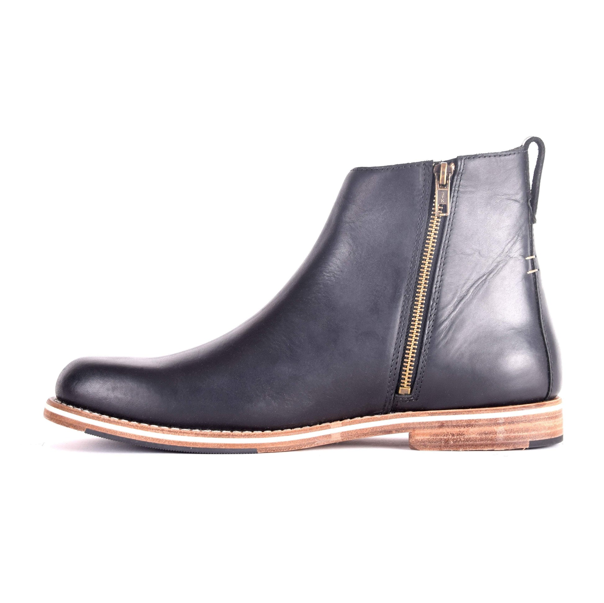 HELM Boots 7 / D Pablo Black - Warehouse Sale