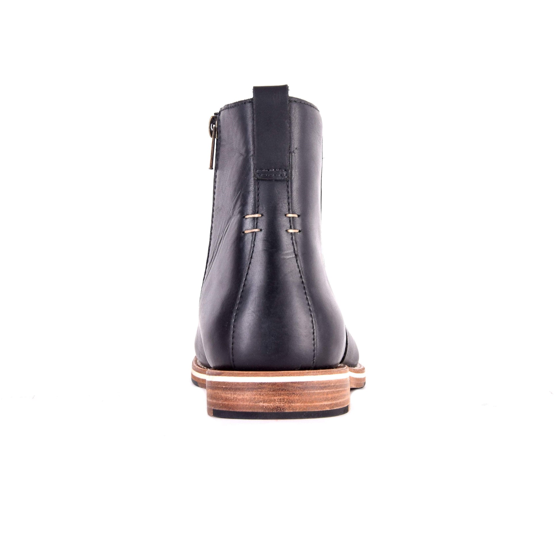 HELM Boots 7 / D Pablo Black - Warehouse Sale