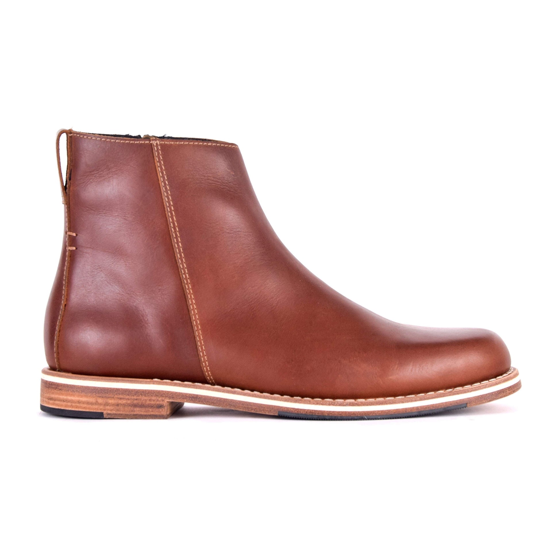 HELM Boots 7 / D Pablo Brown - Warehouse Sale