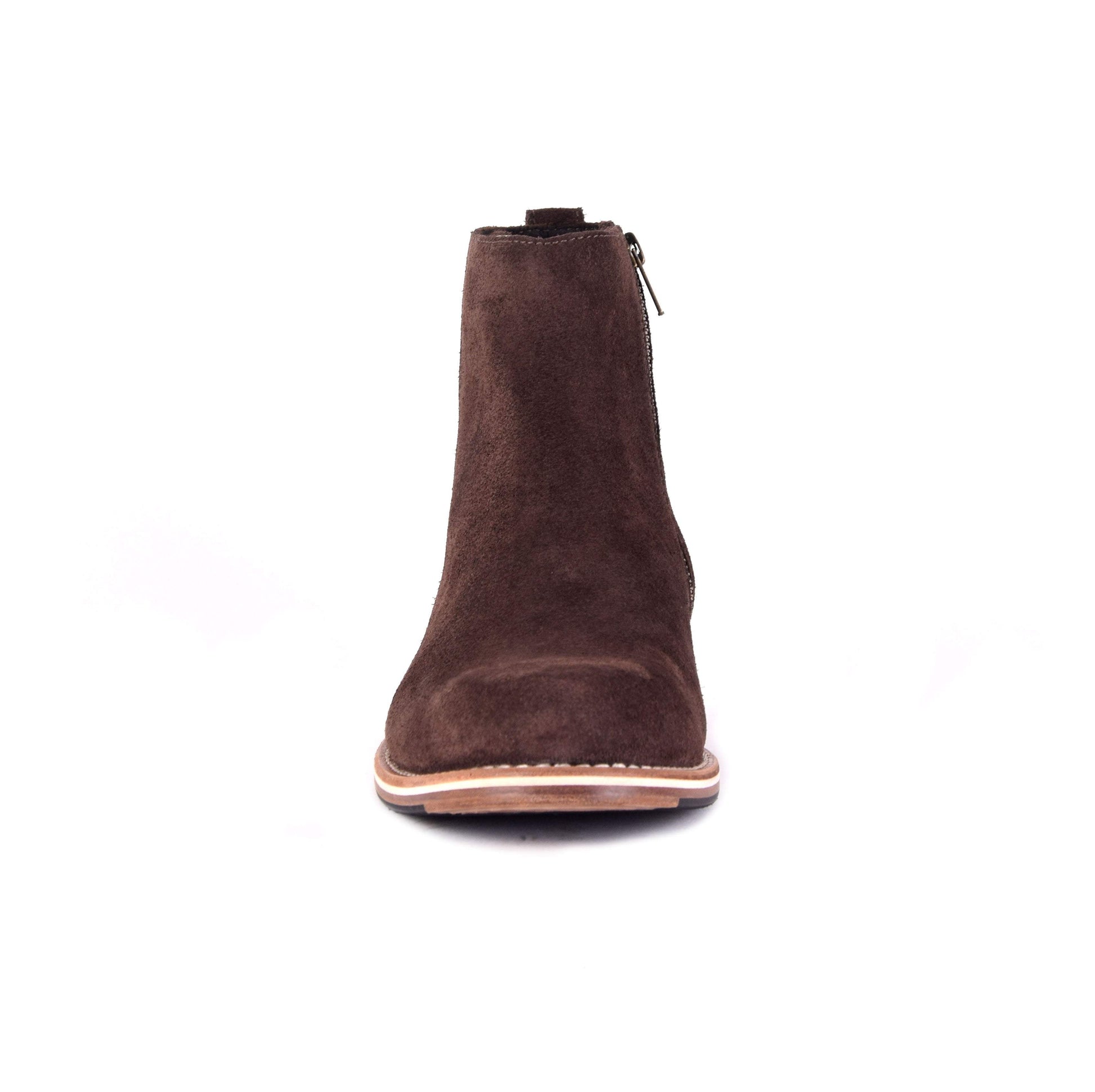 HELM Boots 7 / D Pablo Chocolate