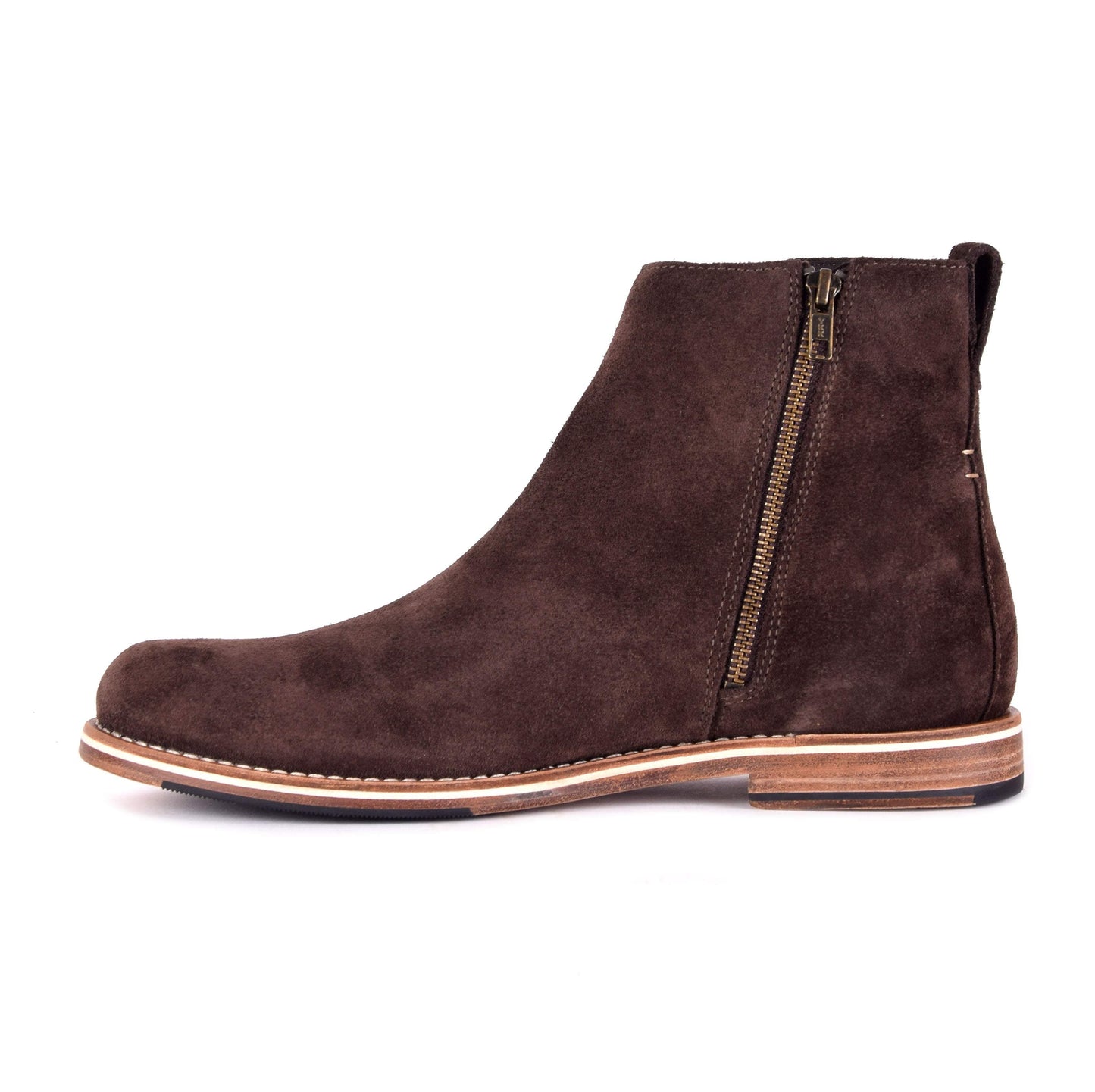 HELM Boots 7 / D Pablo Chocolate