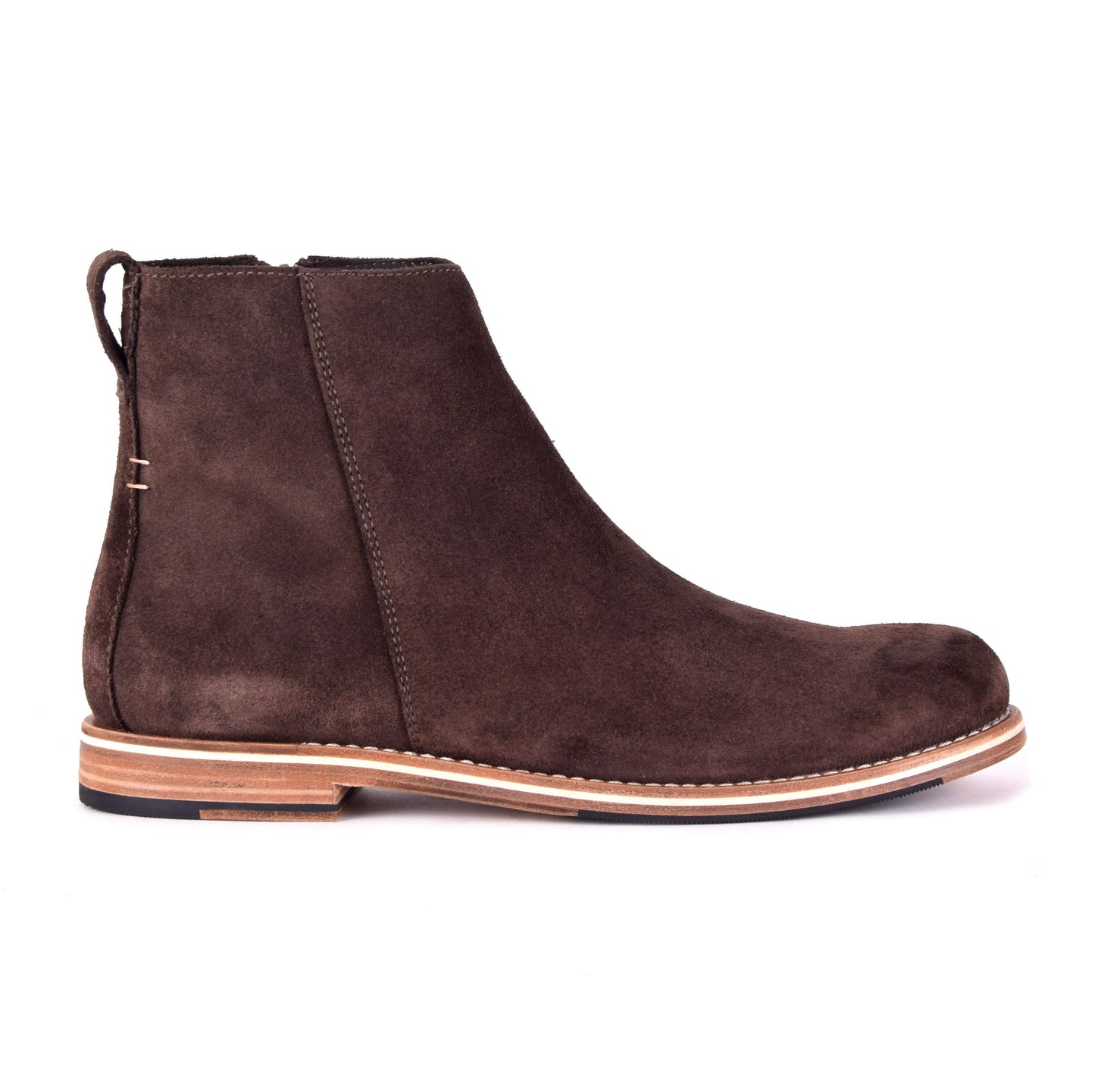 HELM Boots 7 / D Pablo Chocolate