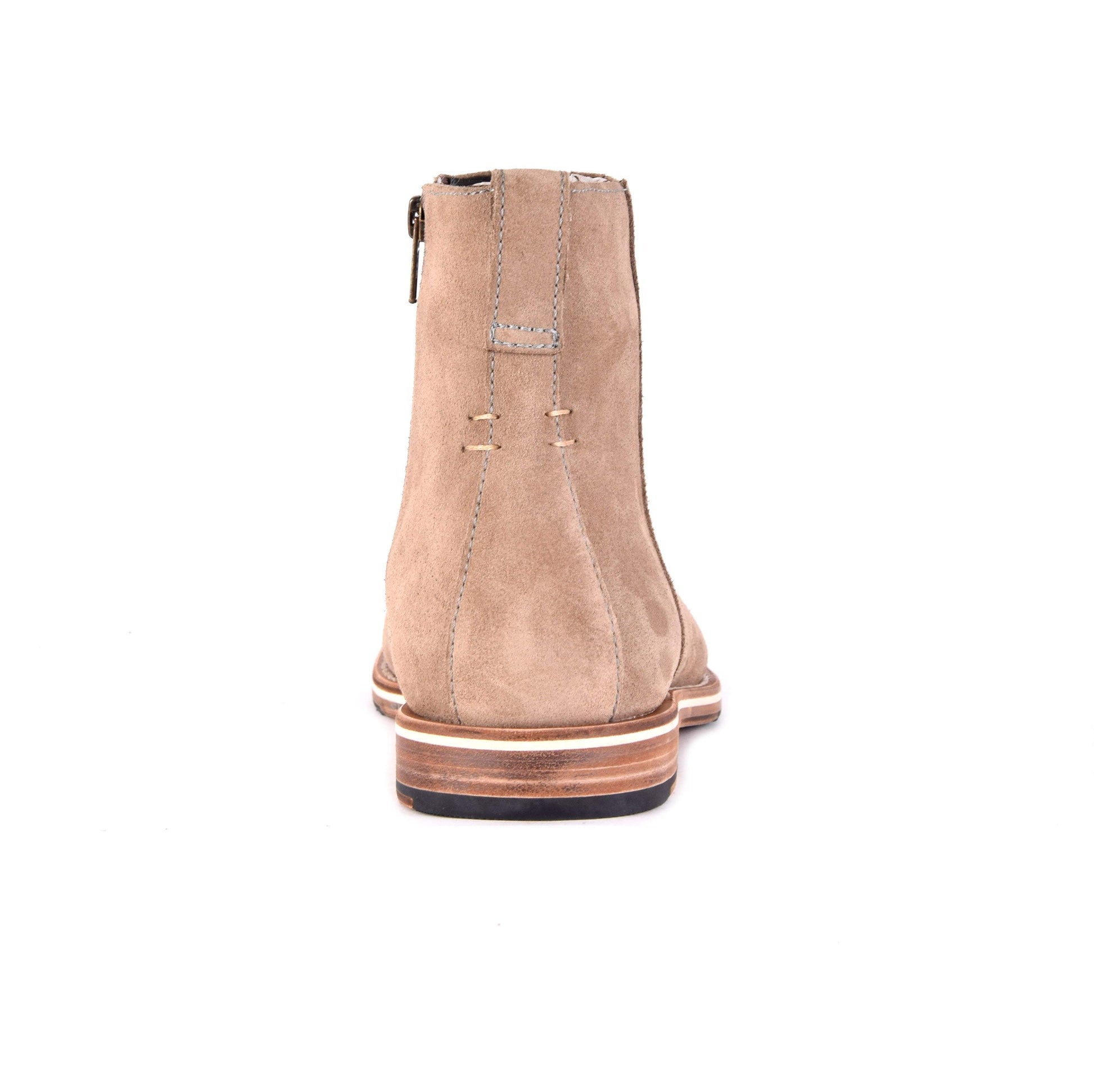 HELM Boots 7 / D Pablo Tan