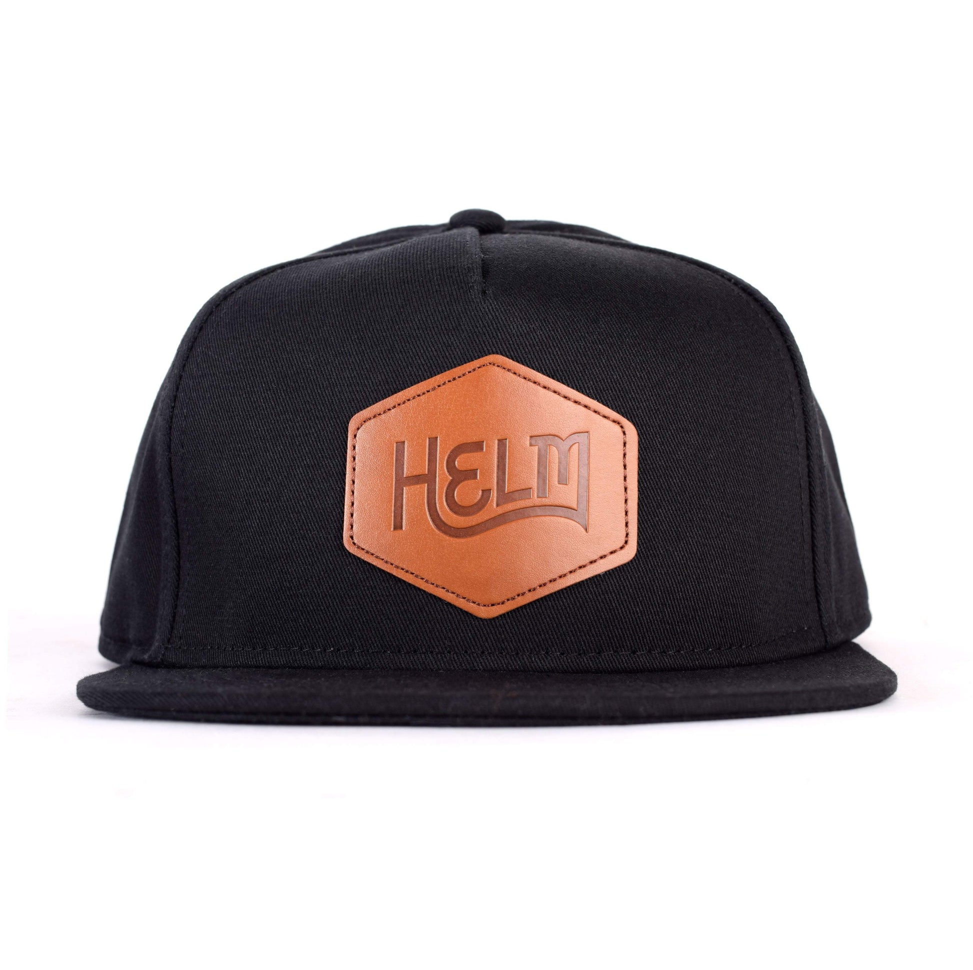 HELM Boots Accessories HELM Logo Cap - Black