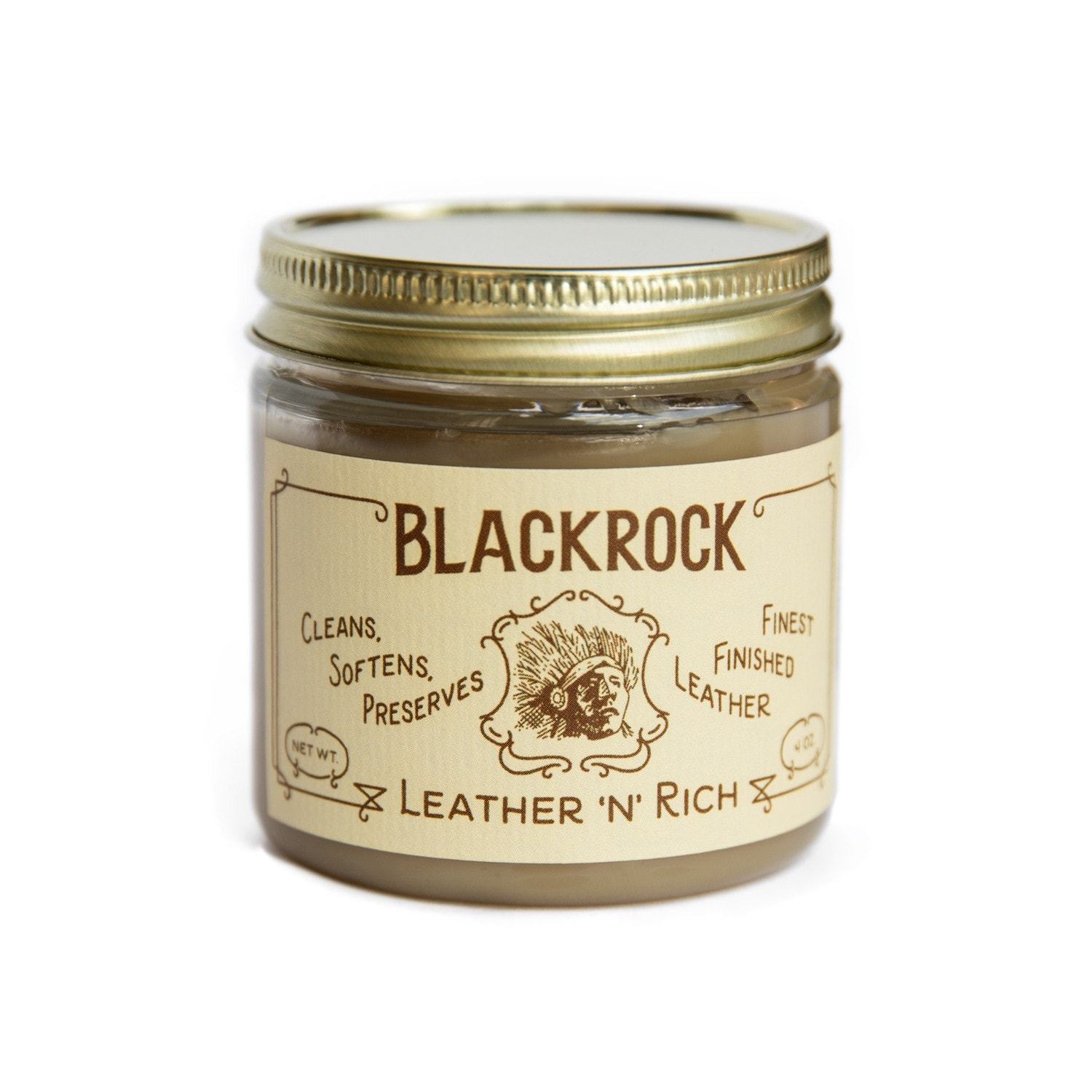 HELM Boots Boot Care Blackrock Leather 'n Rich