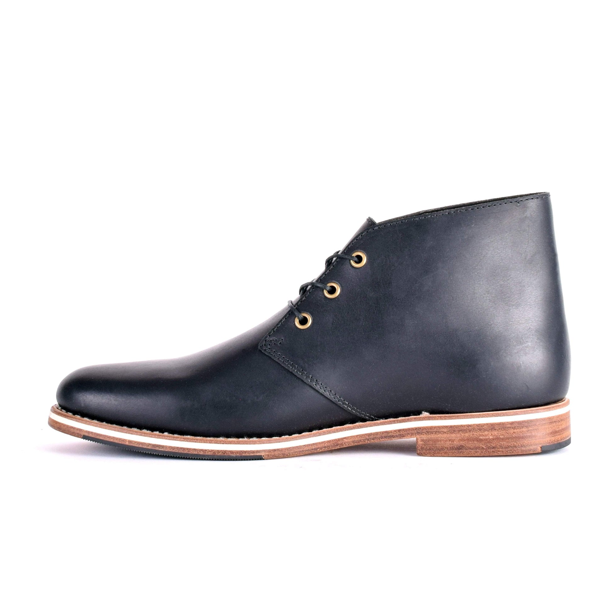 HELM Boots Declan Black Sale