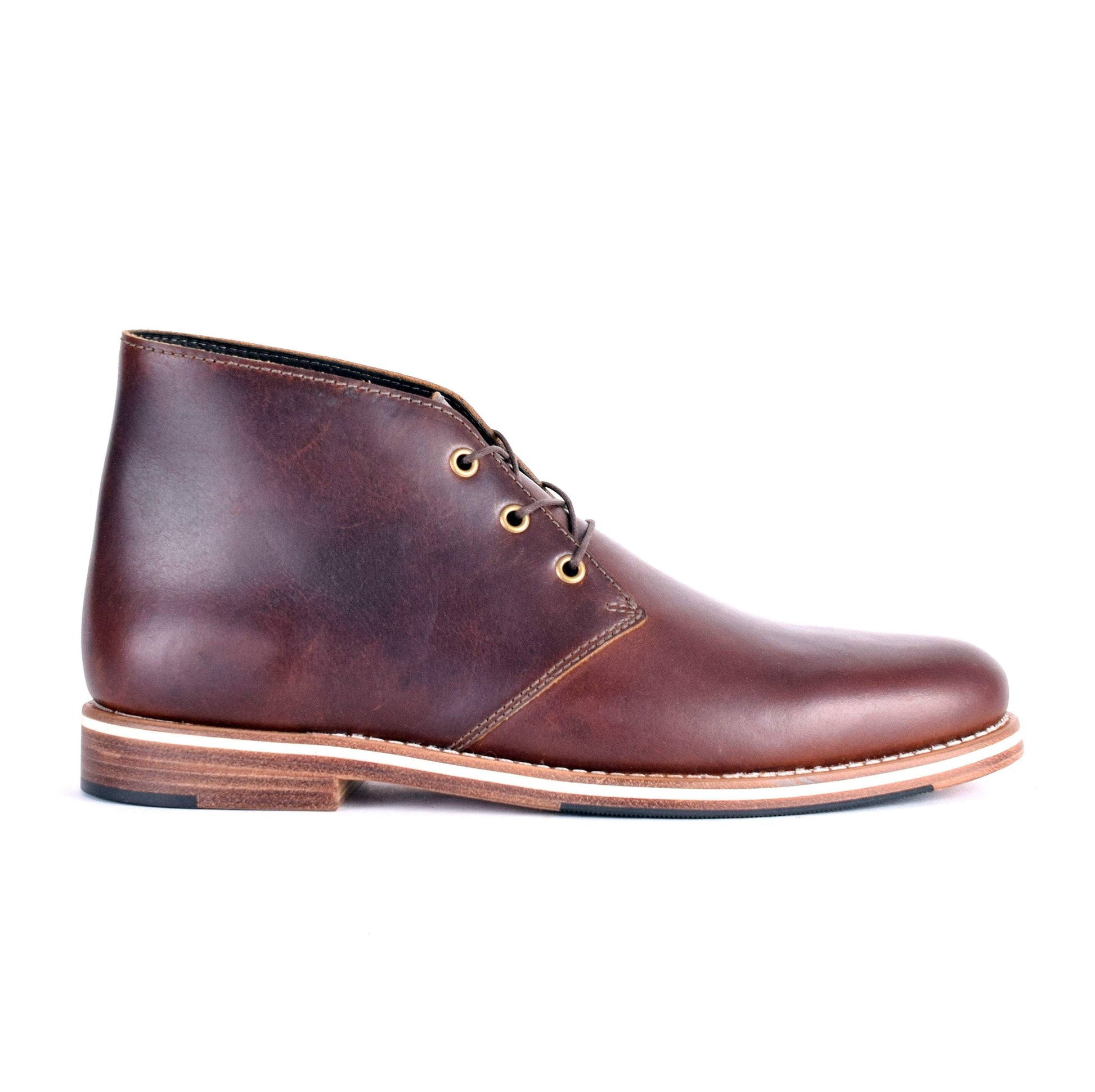 HELM Boots Declan Brown Sale