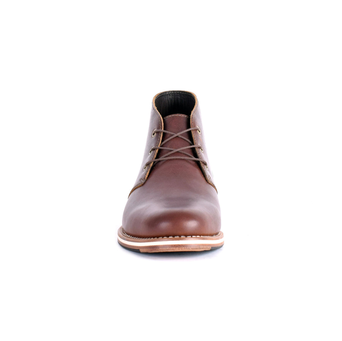 HELM | Declan Boot - Brown – HELM Boots