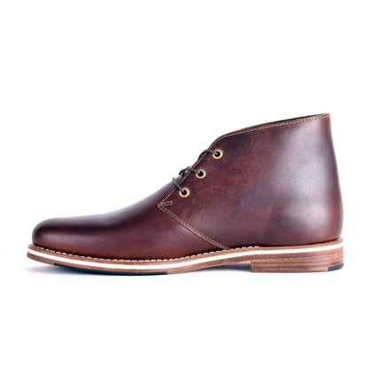 HELM Boots Declan Brown Sale