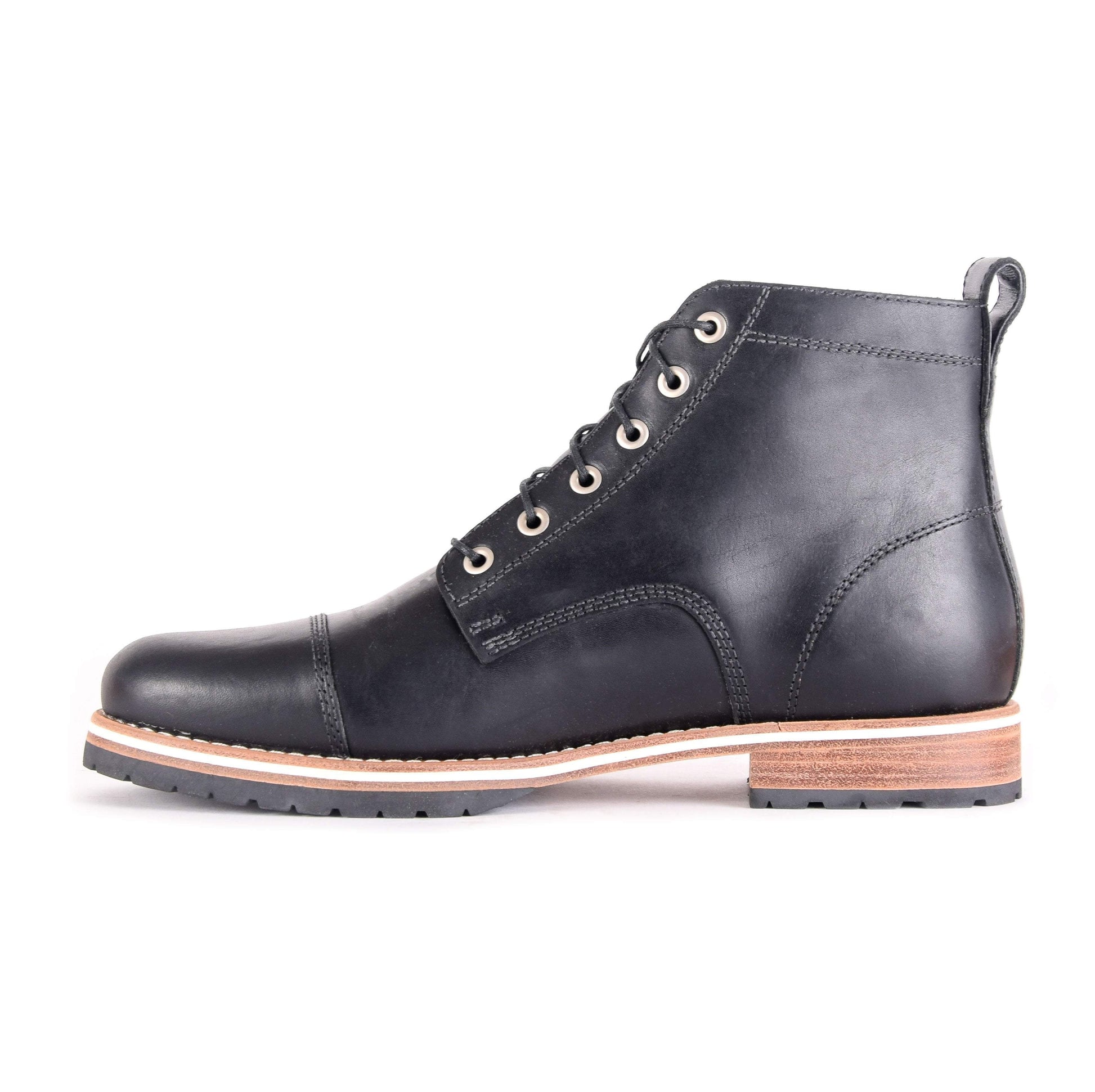 HELM Boots Hollis Black Sale