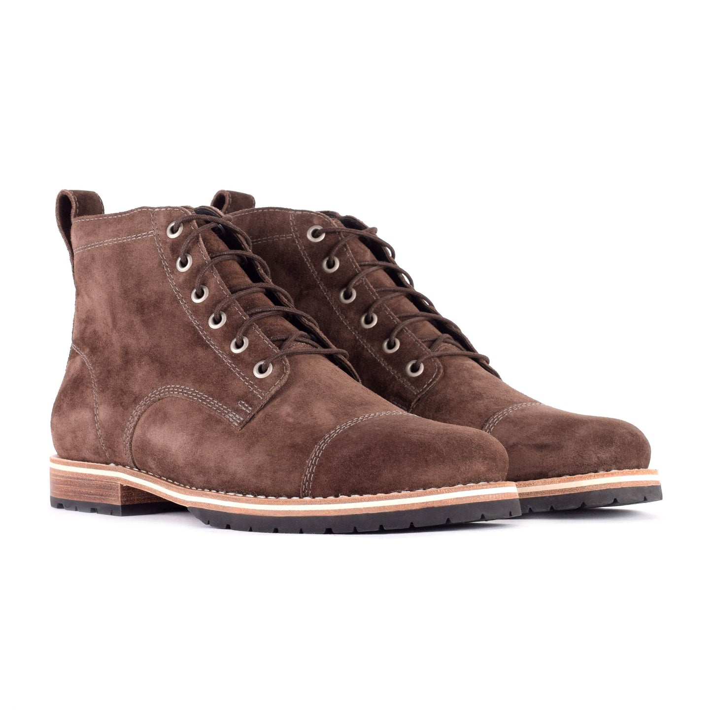 HELM Boots Hollis Chocolate Sale