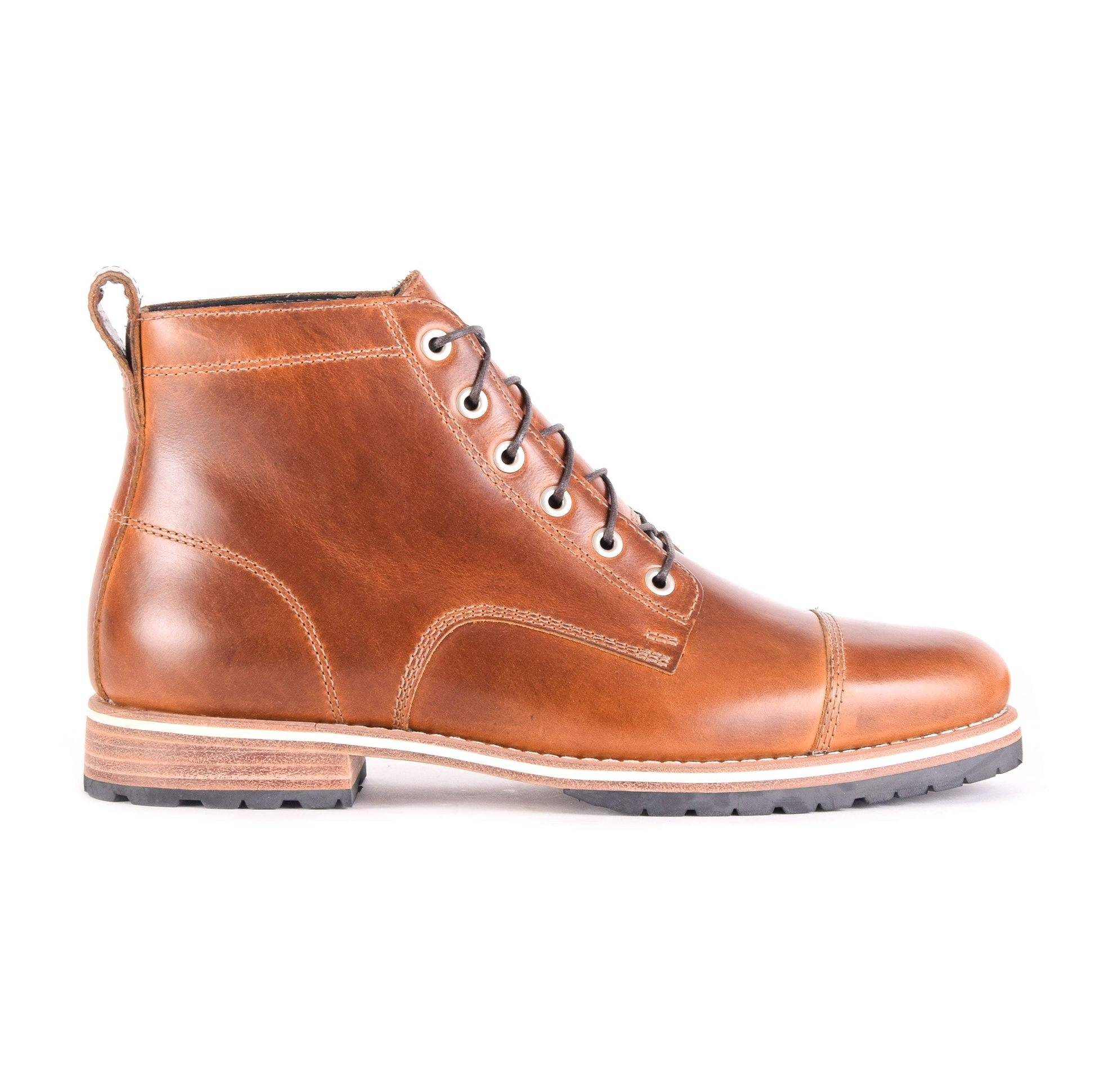 HELM Boots Hollis Teak Sale