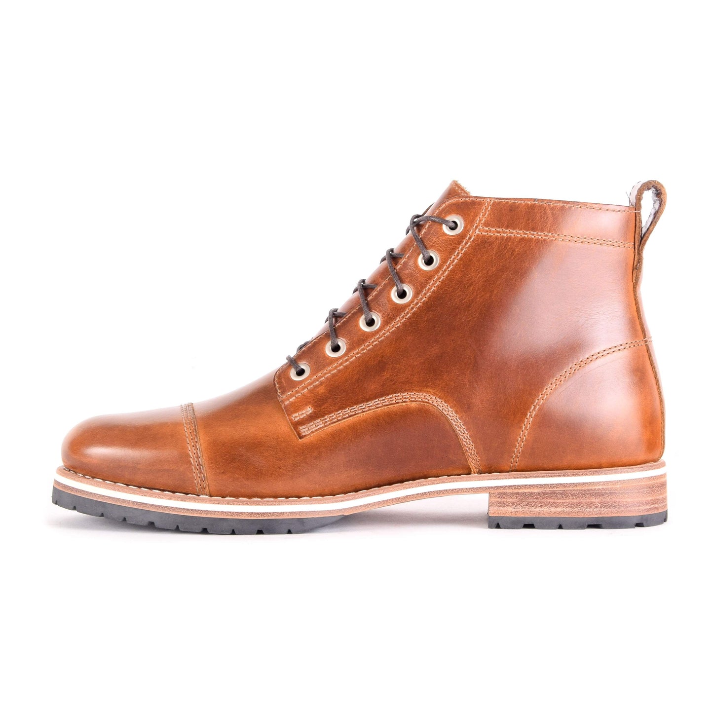 HELM Boots Hollis Teak Sale