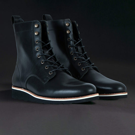 HELM Boots Jakob Black Sale