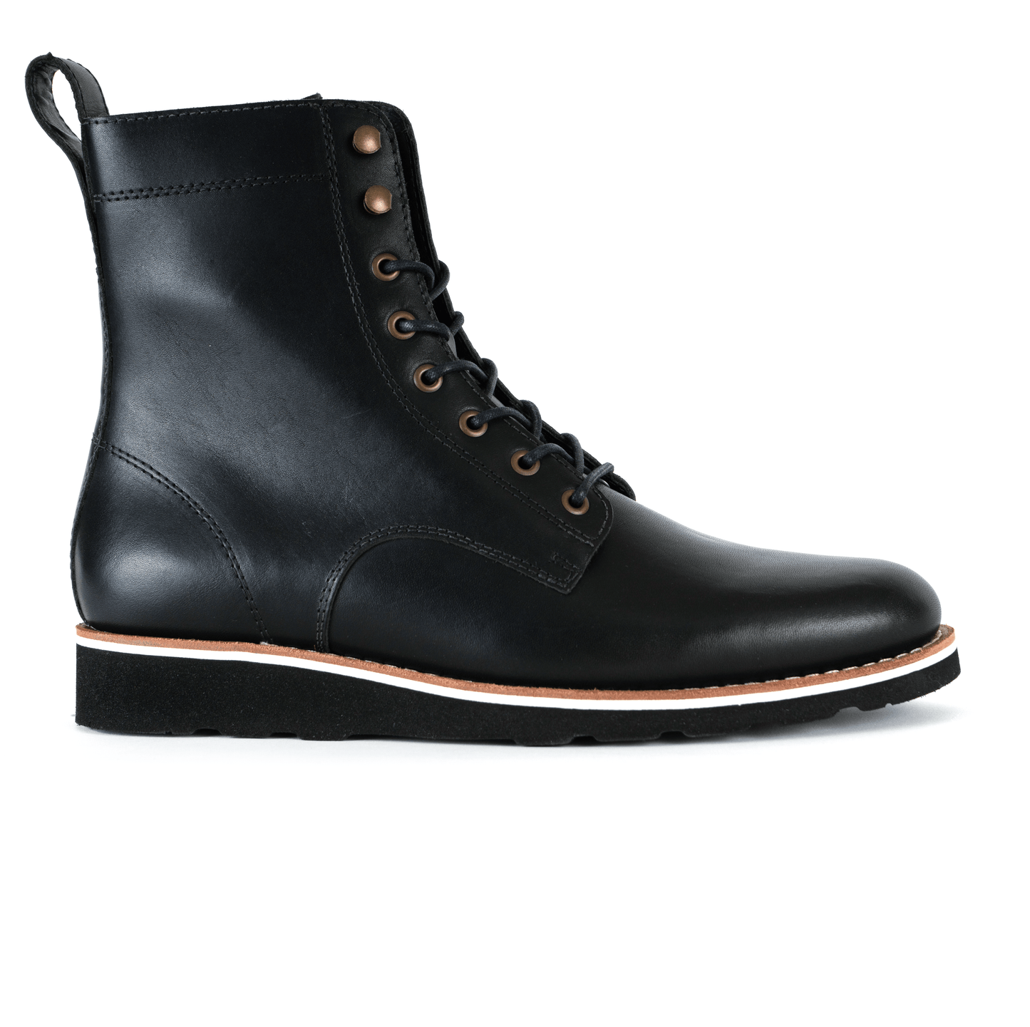 HELM Boots Jakob Black Sale