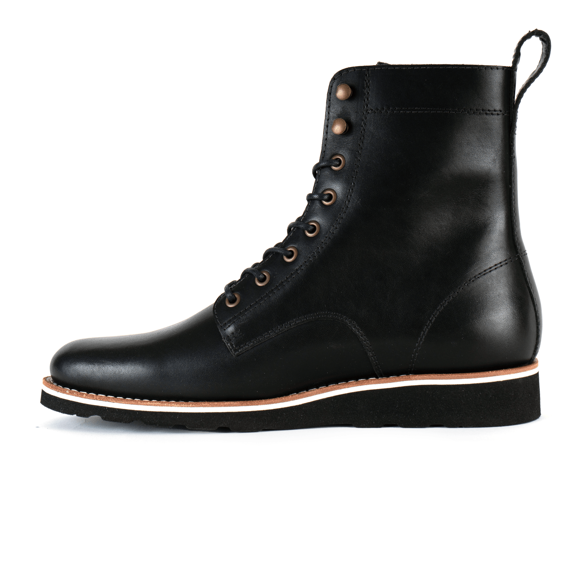 HELM Boots Jakob Black Sale