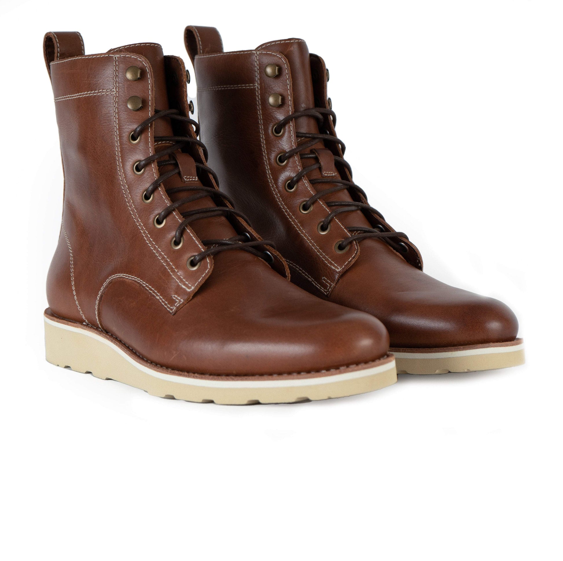 HELM Boots Jakob Brown Sale