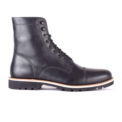 HELM Boots Johnson Black Sale