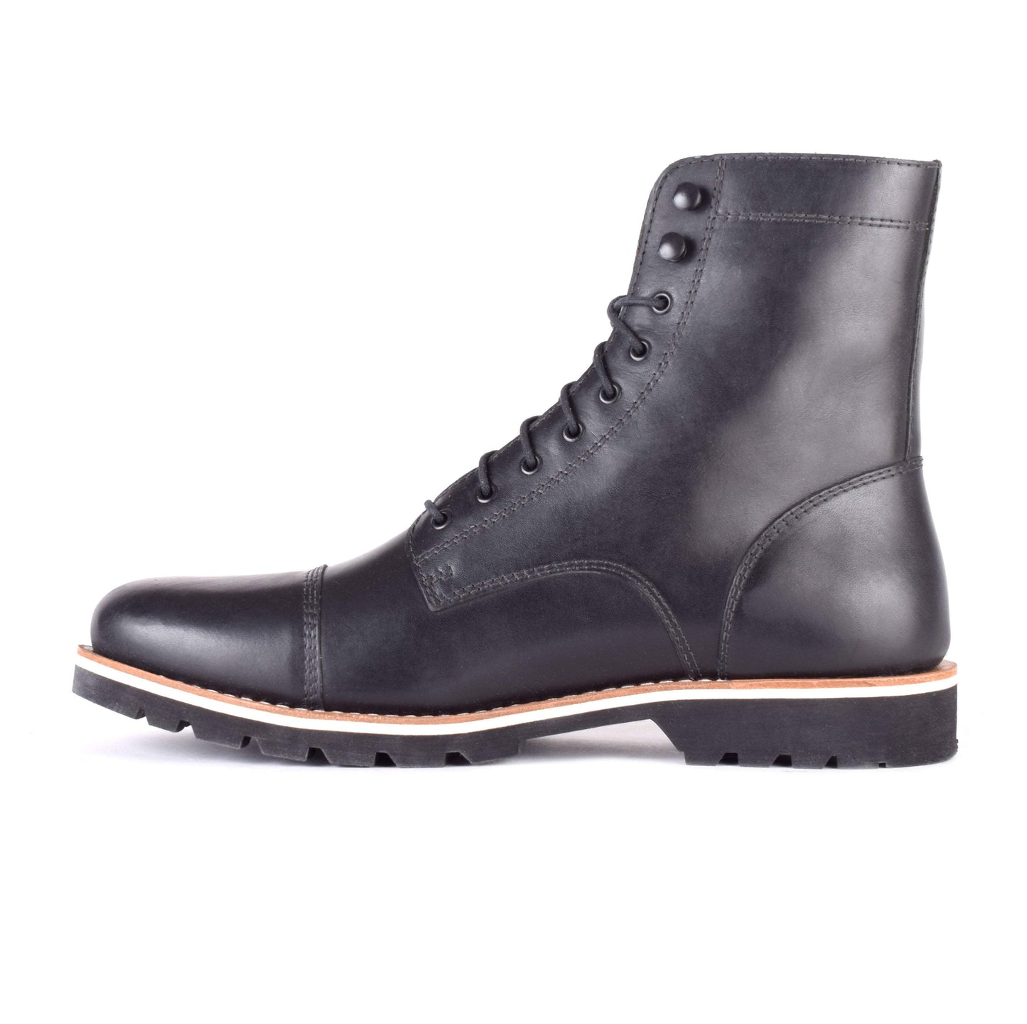 HELM Boots Johnson Black Sale