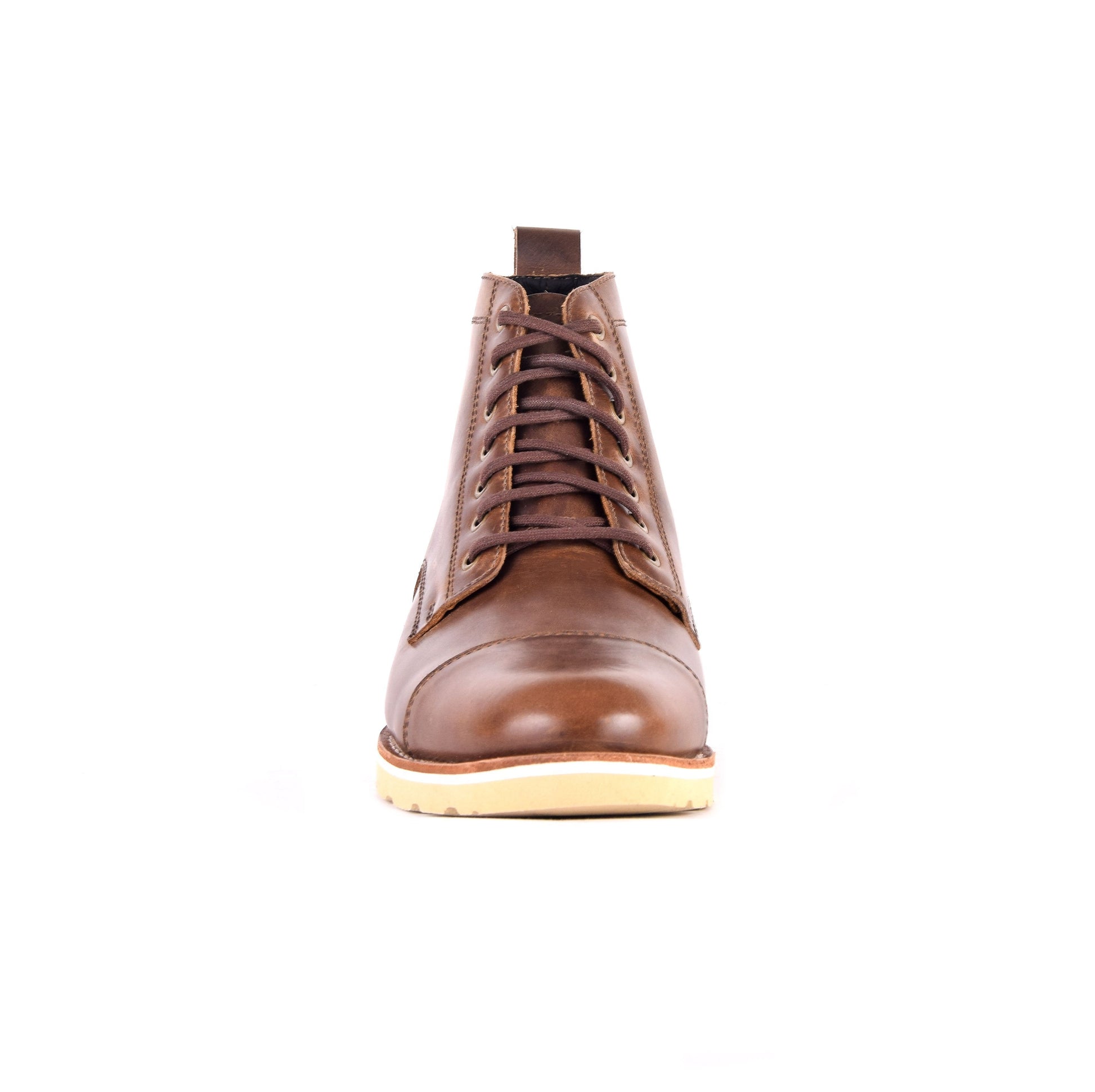 HELM Boots Lou Dark Natural Sale