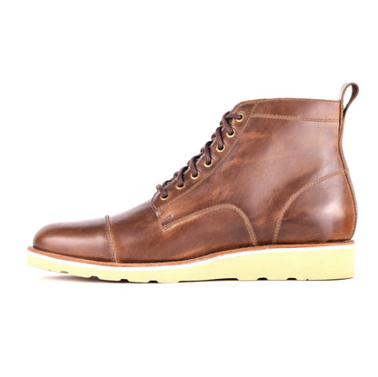 HELM Boots Lou Dark Natural Sale